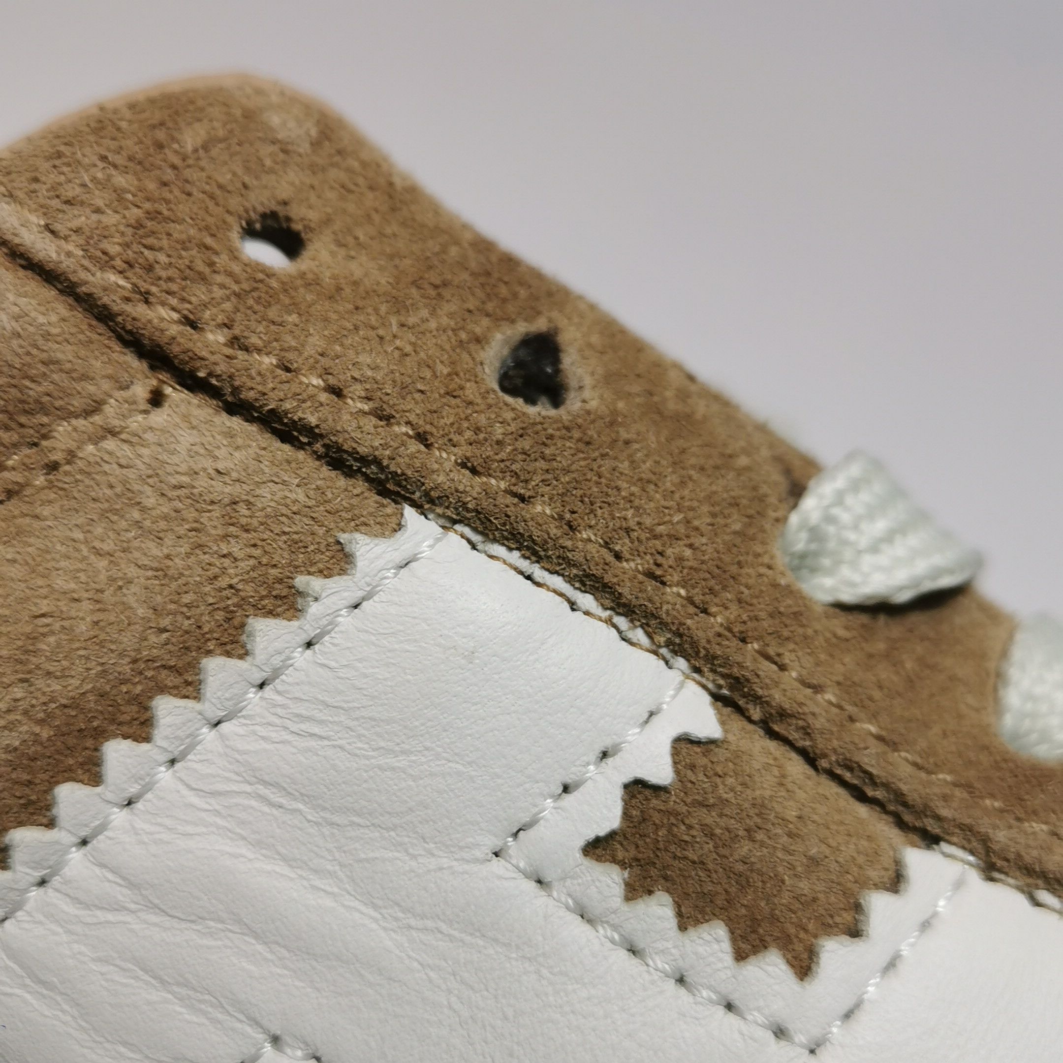 Hogan Hogan Cool Colorblock Suede Sneakers UK 7 Size US 7 / EU 40 - 8 Thumbnail