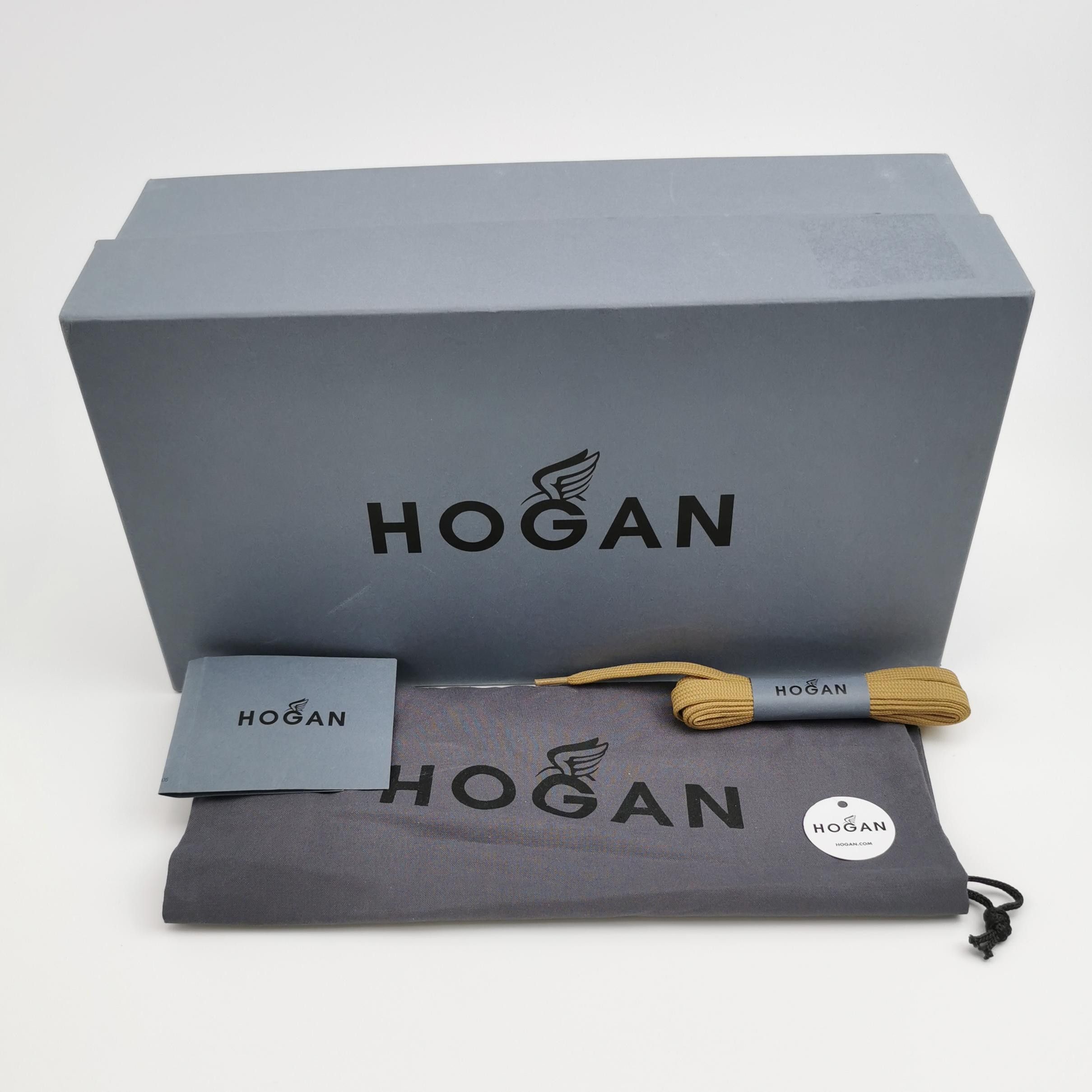 Hogan Hogan Cool Colorblock Suede Sneakers UK 7 Size US 7 / EU 40 - 7 Thumbnail