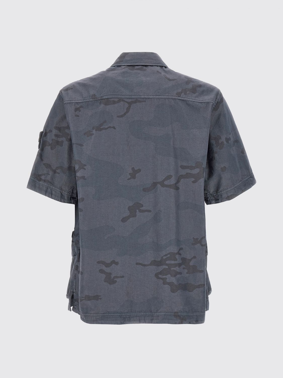 Stone Island Stone Island Shirt Men Blue Size US M / EU 48-50 / 2 - 3 Thumbnail