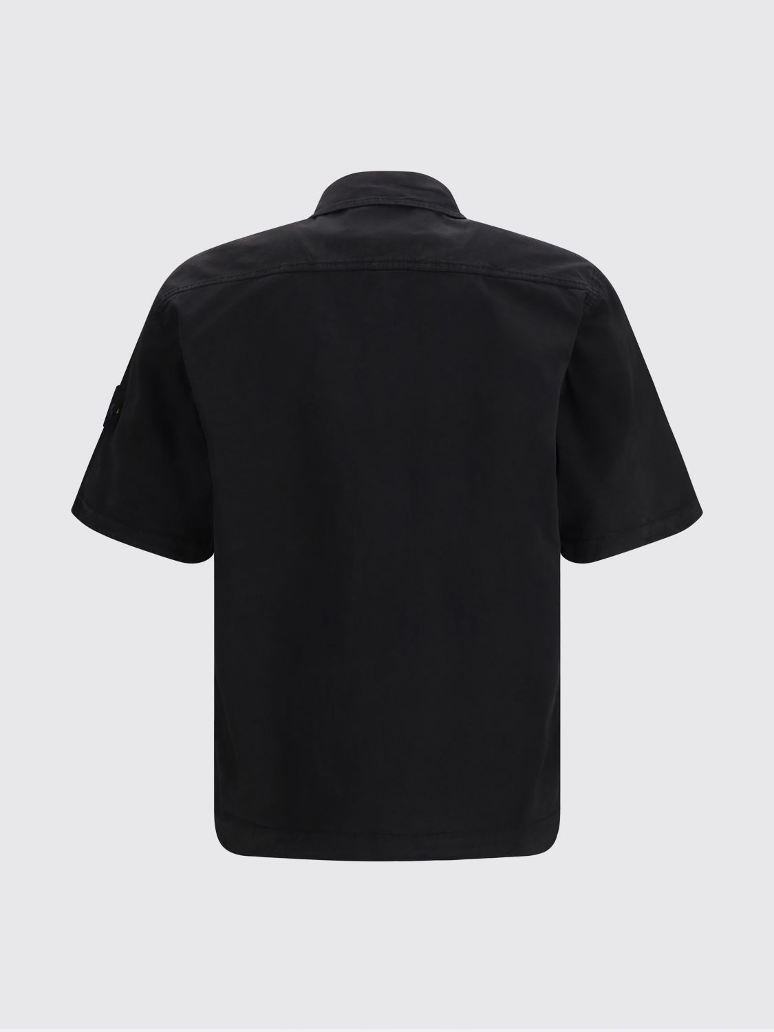 Stone Island Stone Island Shirt Men Black Size US XXL / EU 58 / 5 - 3 Thumbnail