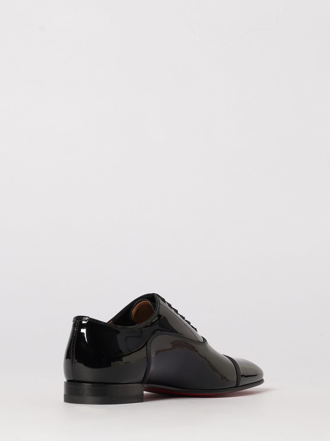 Christian Louboutin Christian Louboutin Brogue Shoes Men Black Size US 7 / EU 40 - 3 Thumbnail