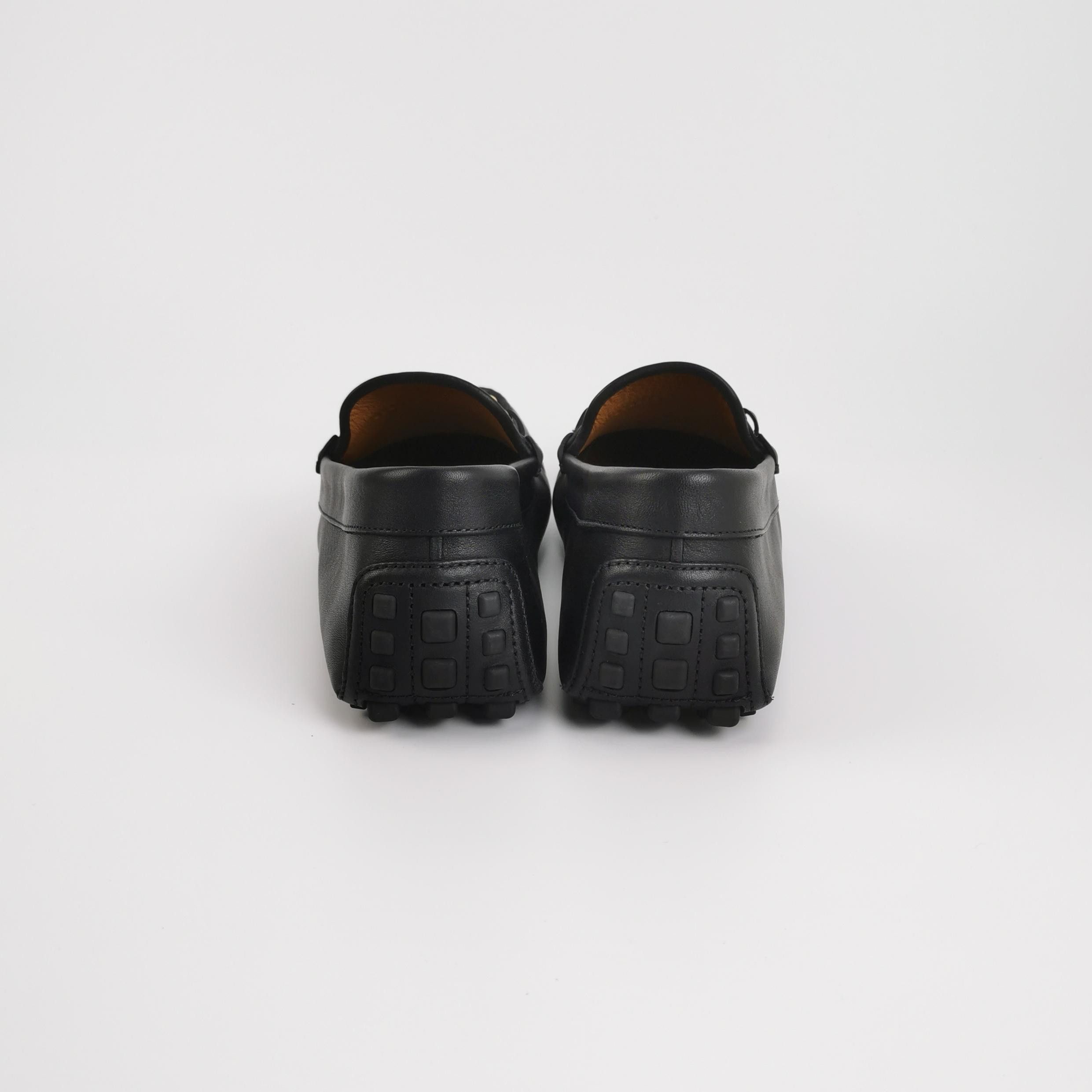 Gucci Gucci Web Stripe Horsebit Driver Loafers 45 Size US 12 / EU 45 - 5 Thumbnail