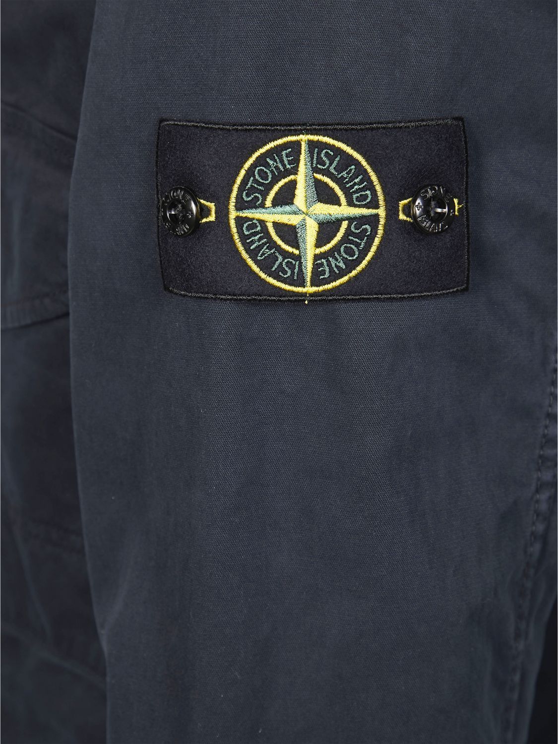 Stone Island Stone Island Jacket Men Beige Size US XXL / EU 58 / 5 - 4 Thumbnail