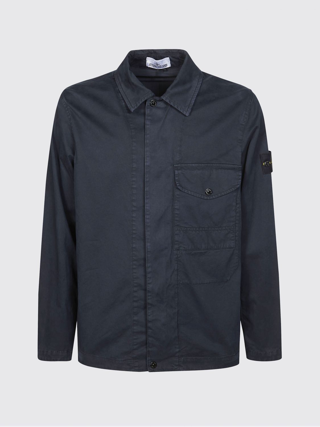 Stone Island Stone Island Jacket Men Beige Size US XXL / EU 58 / 5 - 2 Thumbnail