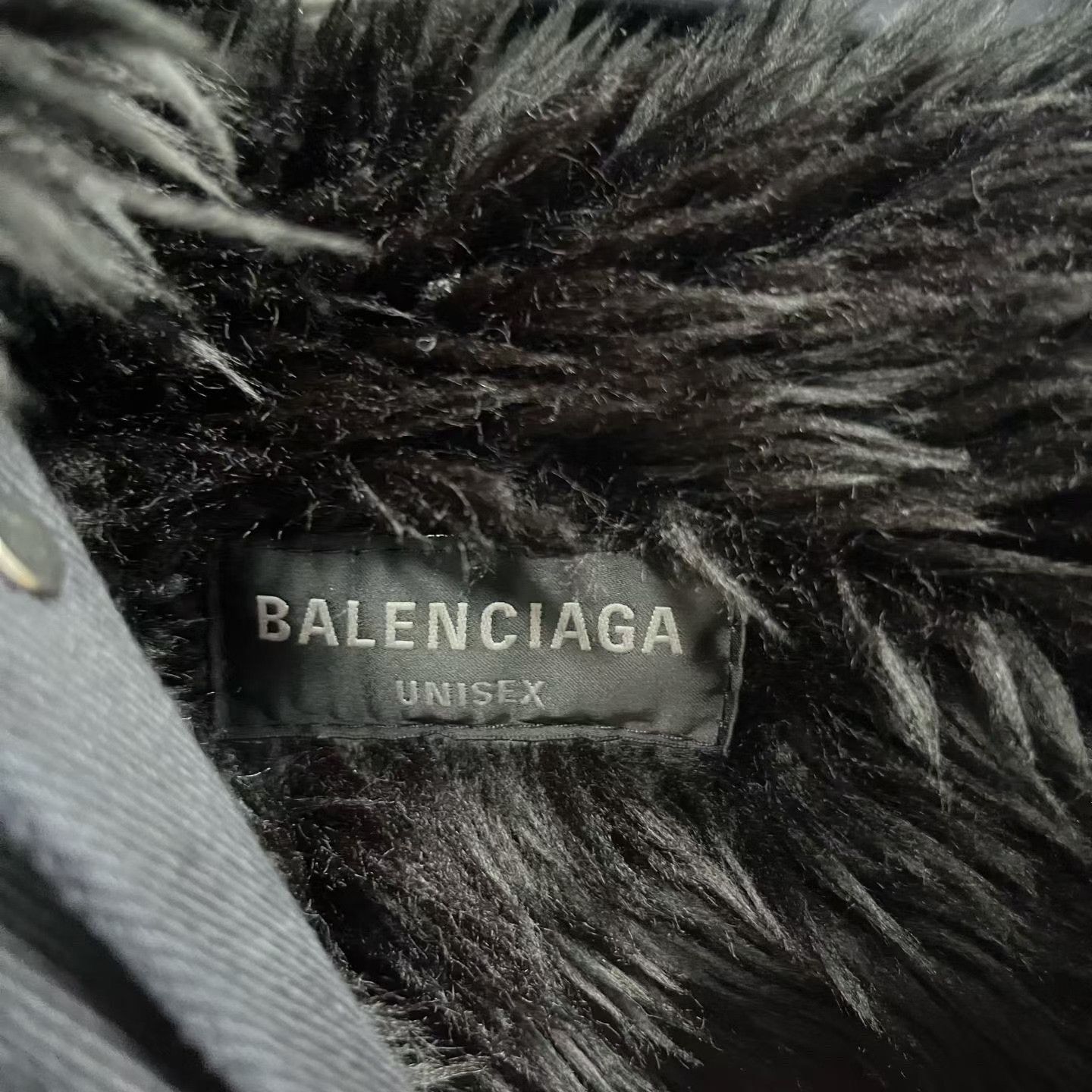 Balenciaga Balenciaga Casual Black Light Jacket s Men Size US S / EU 44-46 / 1 - 3 Thumbnail