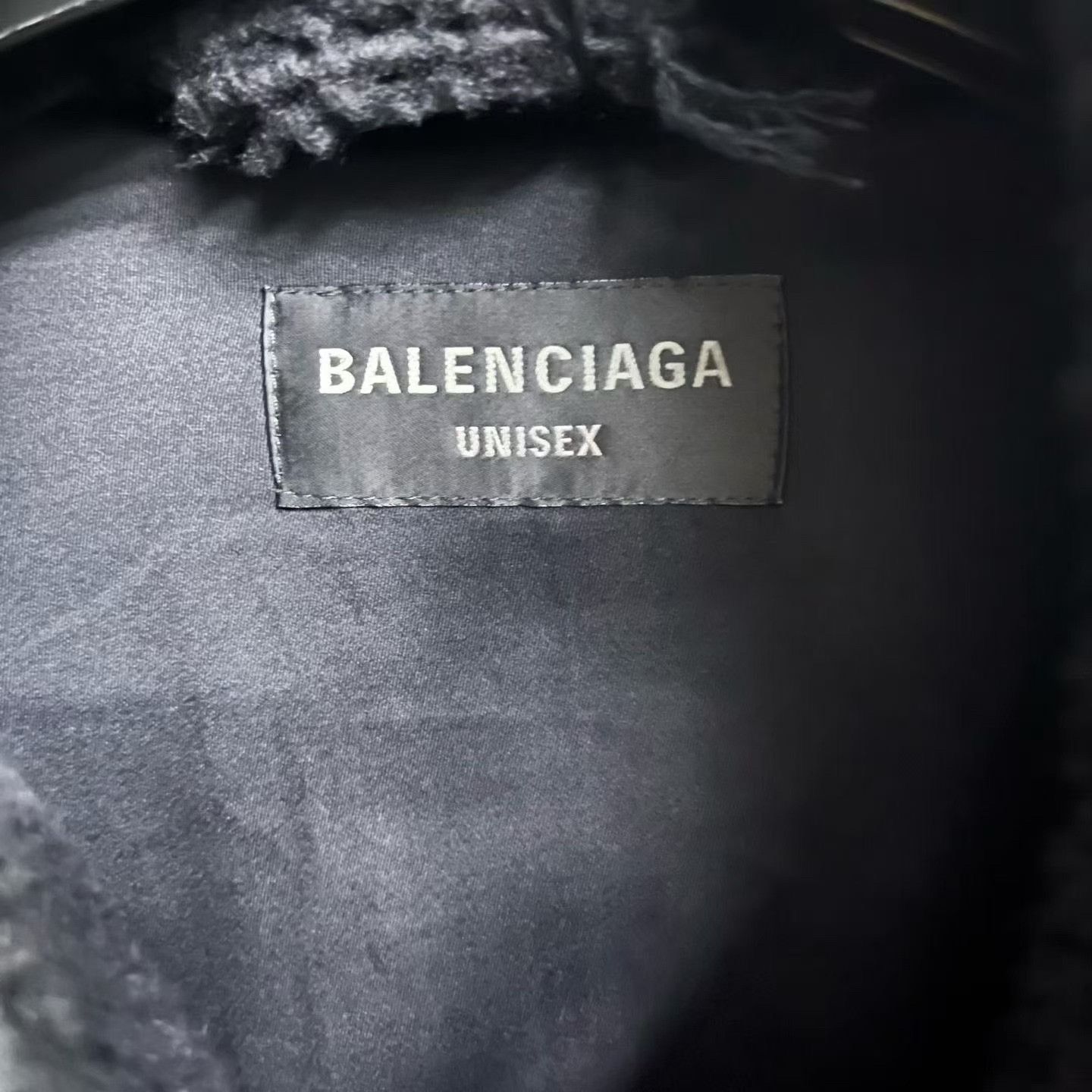 Balenciaga Balenciaga Black Light Jacket l Men Size US L / EU 52-54 / 3 - 3 Thumbnail