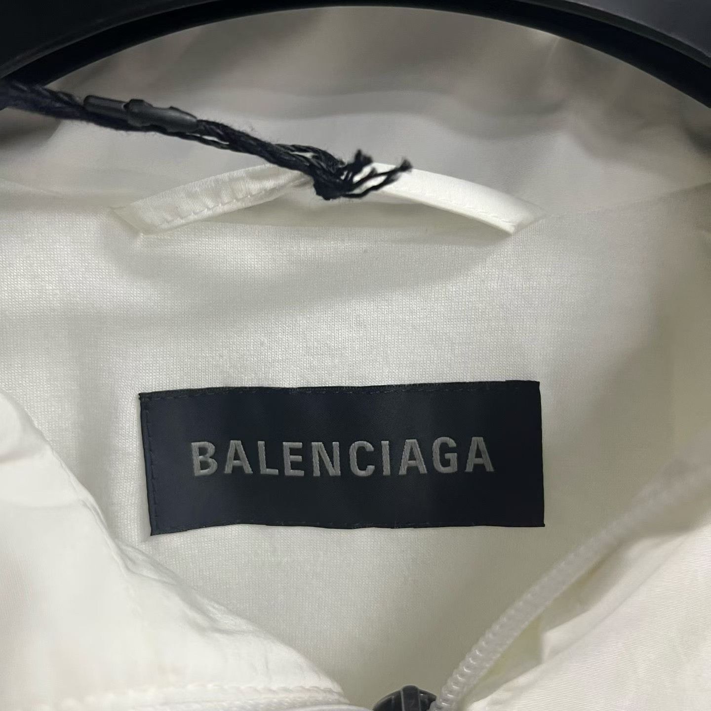 Balenciaga Balenciaga Printed Light Jacket m Men Size US M / EU 48-50 / 2 - 4 Thumbnail