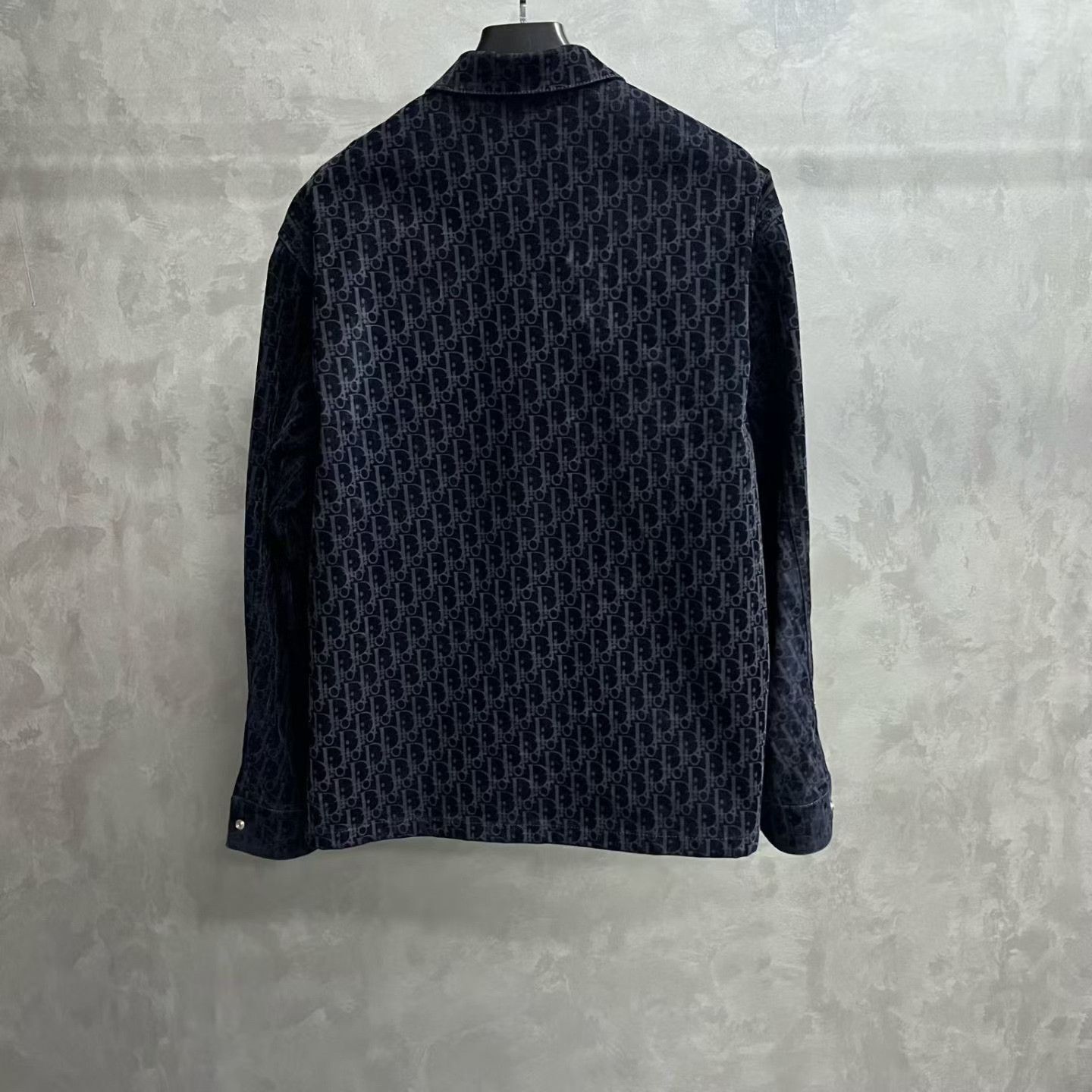 Dior Dior Retro Black Shirt m Men Size US M / EU 48-50 / 2 - 2 Thumbnail