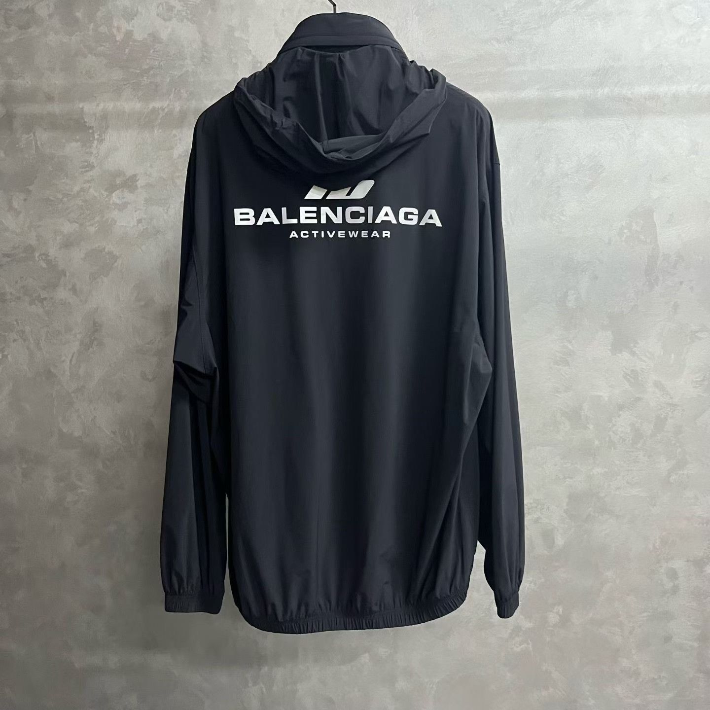 Balenciaga Balenciaga Printed Black Light Jacket xs Men Size US XS / EU 42 / 0 - 2 Thumbnail