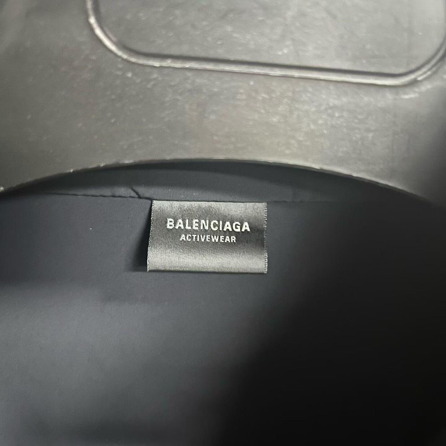 Balenciaga Balenciaga Printed Black Light Jacket xs Men Size US XS / EU 42 / 0 - 5 Thumbnail