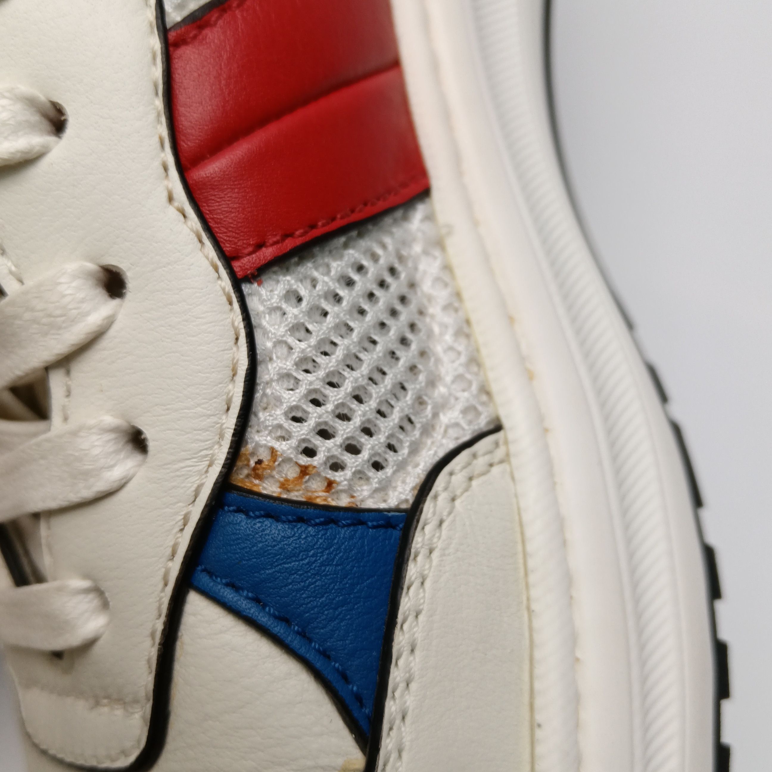 Bottega Veneta Bottega Veneta Multi-Color Speedster Sneakers 40 Size US 7 / EU 40 - 8 Thumbnail