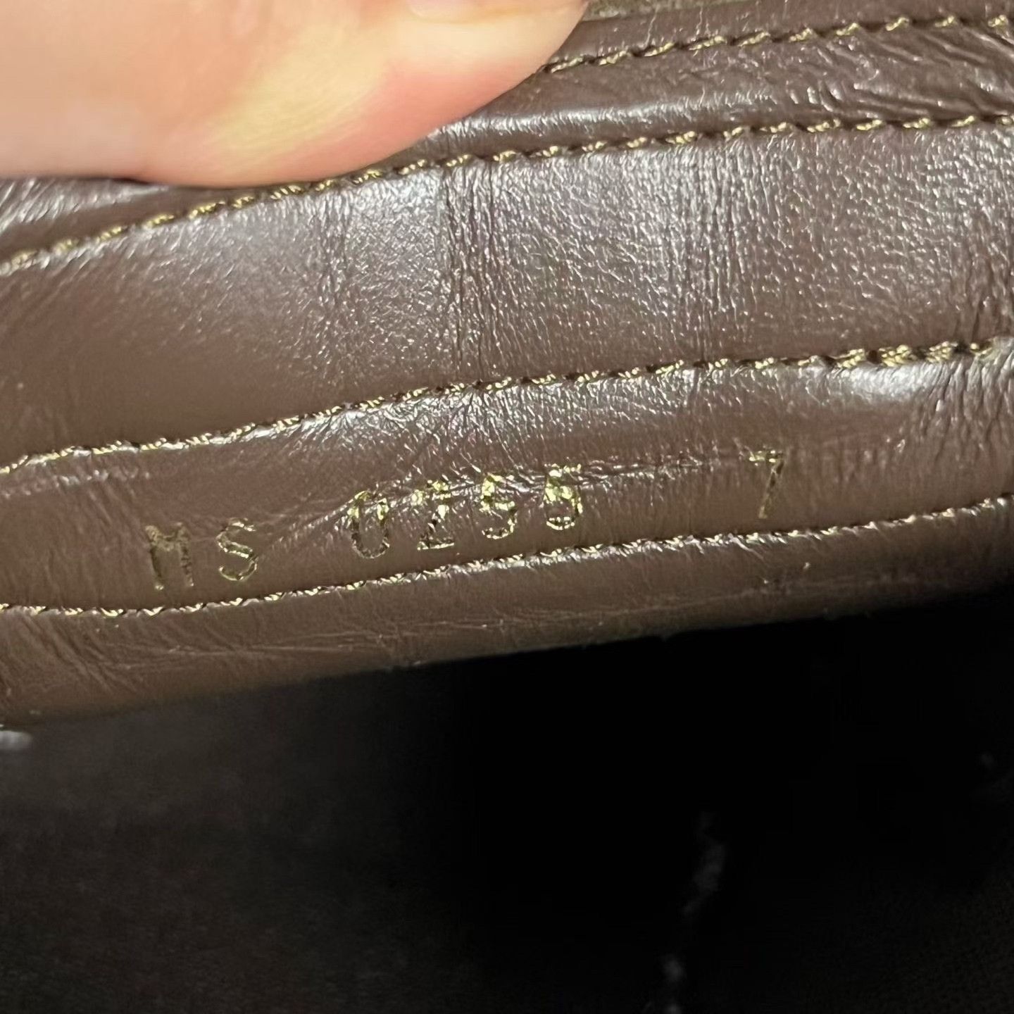 Louis Vuitton Louis Vuitton Leather Brown Lowtop Sneakers 8 Men Size US 8 / EU 41 - 4 Thumbnail