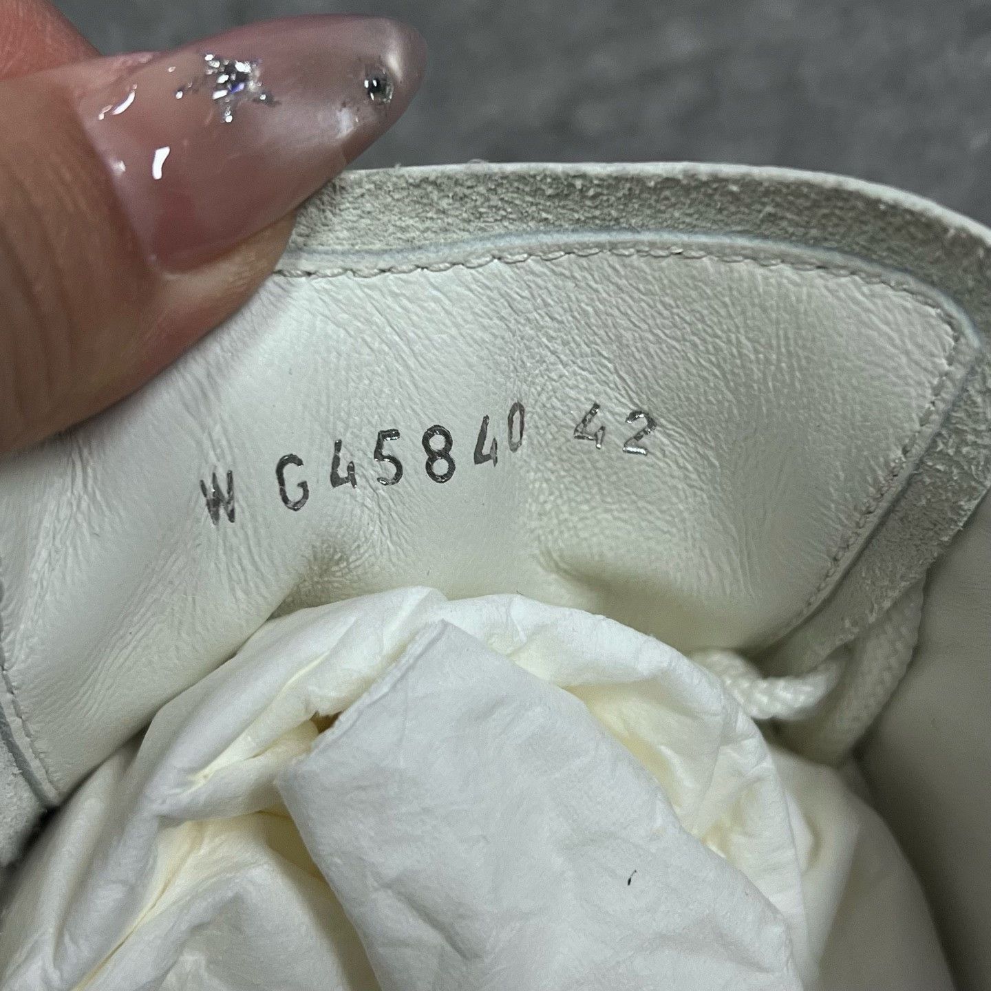 Chanel Chanel Casual White Lowtop Sneakers 9 Men Size US 9 / EU 42 - 6 Thumbnail