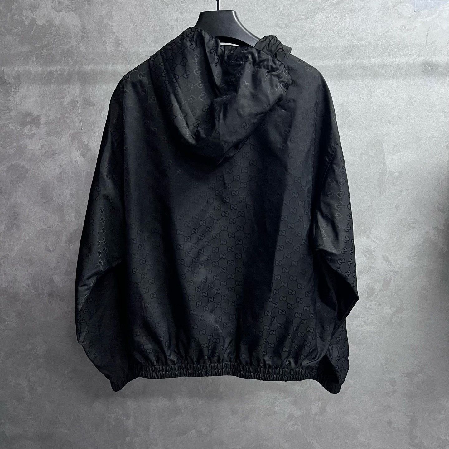 Gucci Gucci Retro Black Light Jacket l Men Size US L / EU 52-54 / 3 - 2 Thumbnail