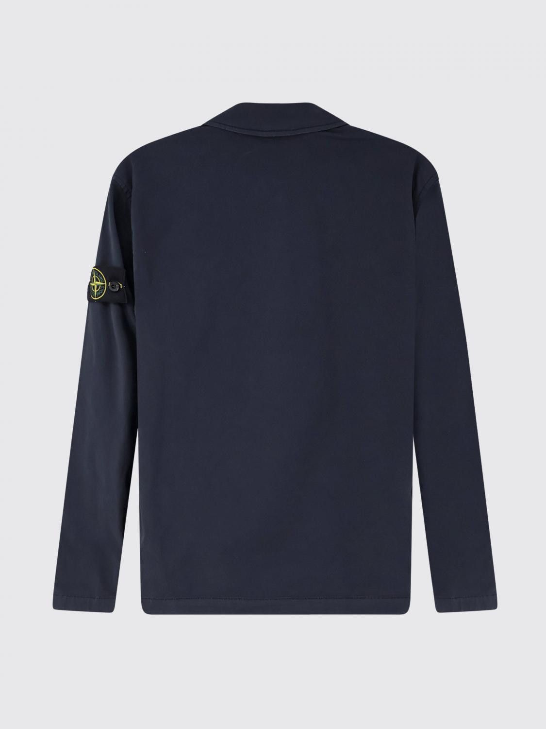 Stone Island Stone Island Jacket Men Blue Size US S / EU 44-46 / 1 - 3 Thumbnail