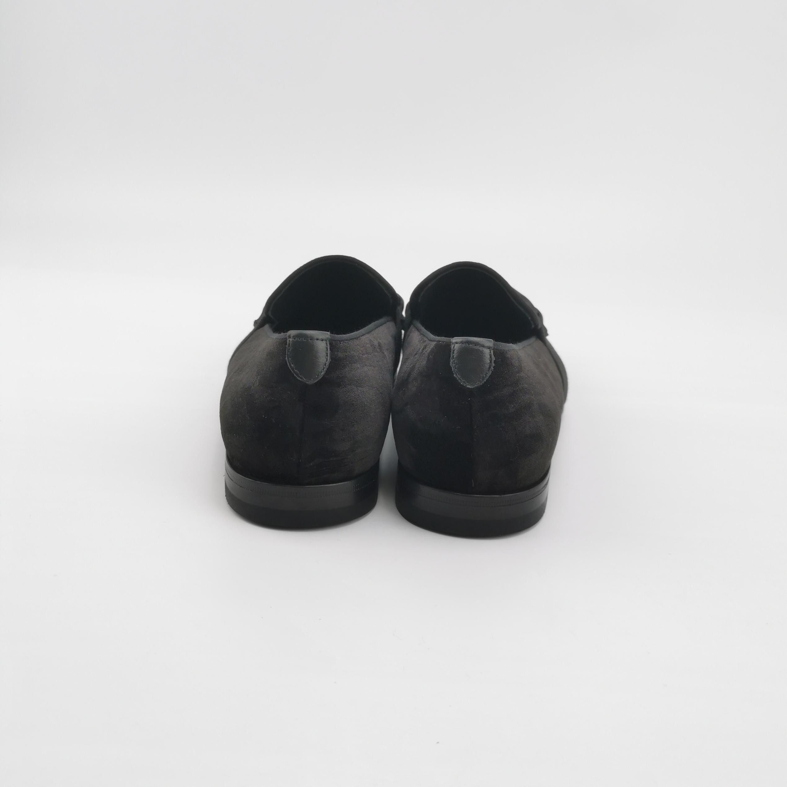 Salvatore Ferragamo Salvatore Ferragamo Velvet Gancini Loafers US 5.5 Size US 6 / EU 39 - 5 Thumbnail