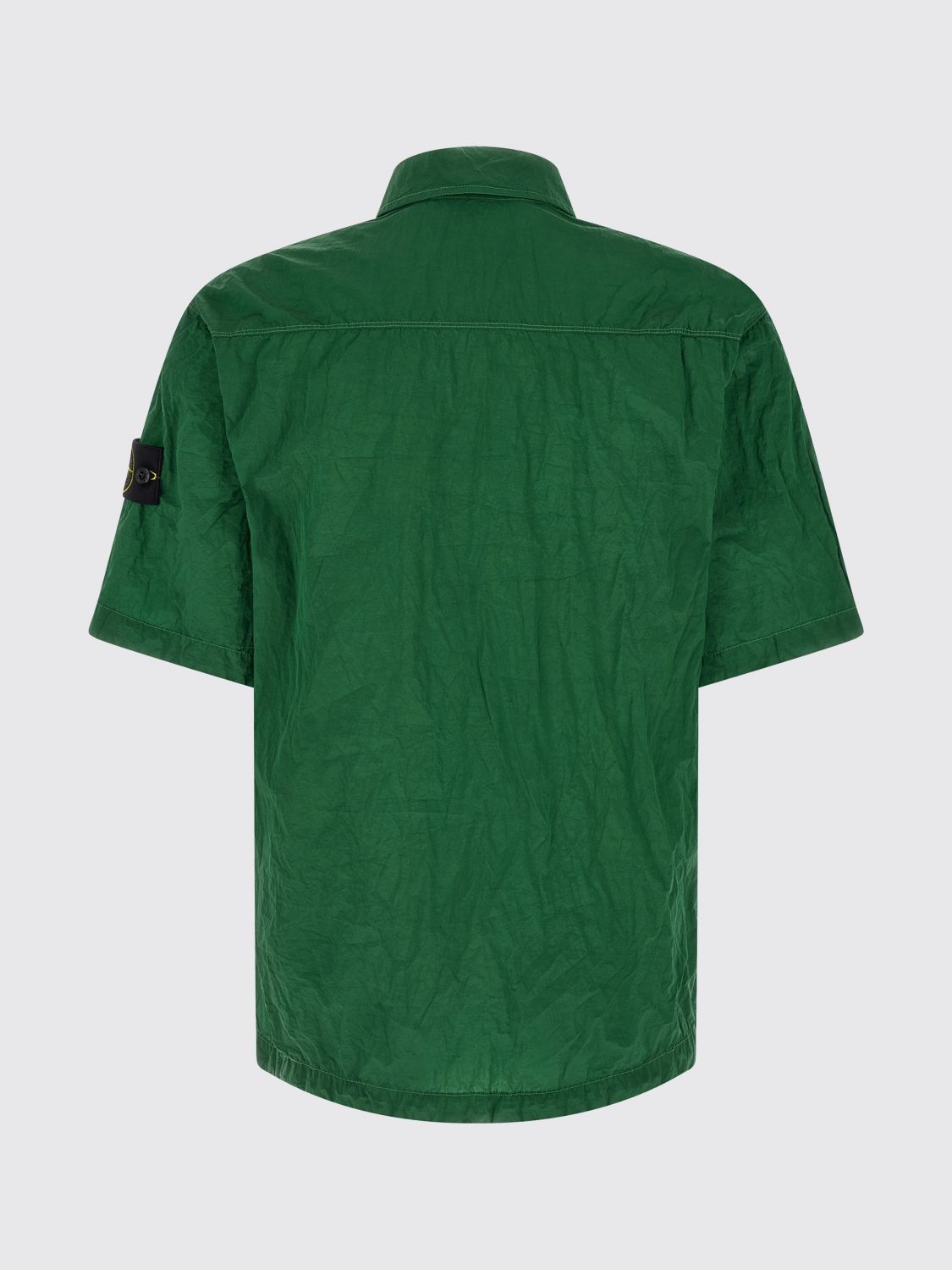 Stone Island Stone Island Shirt Men Green Size US M / EU 48-50 / 2 - 3 Thumbnail