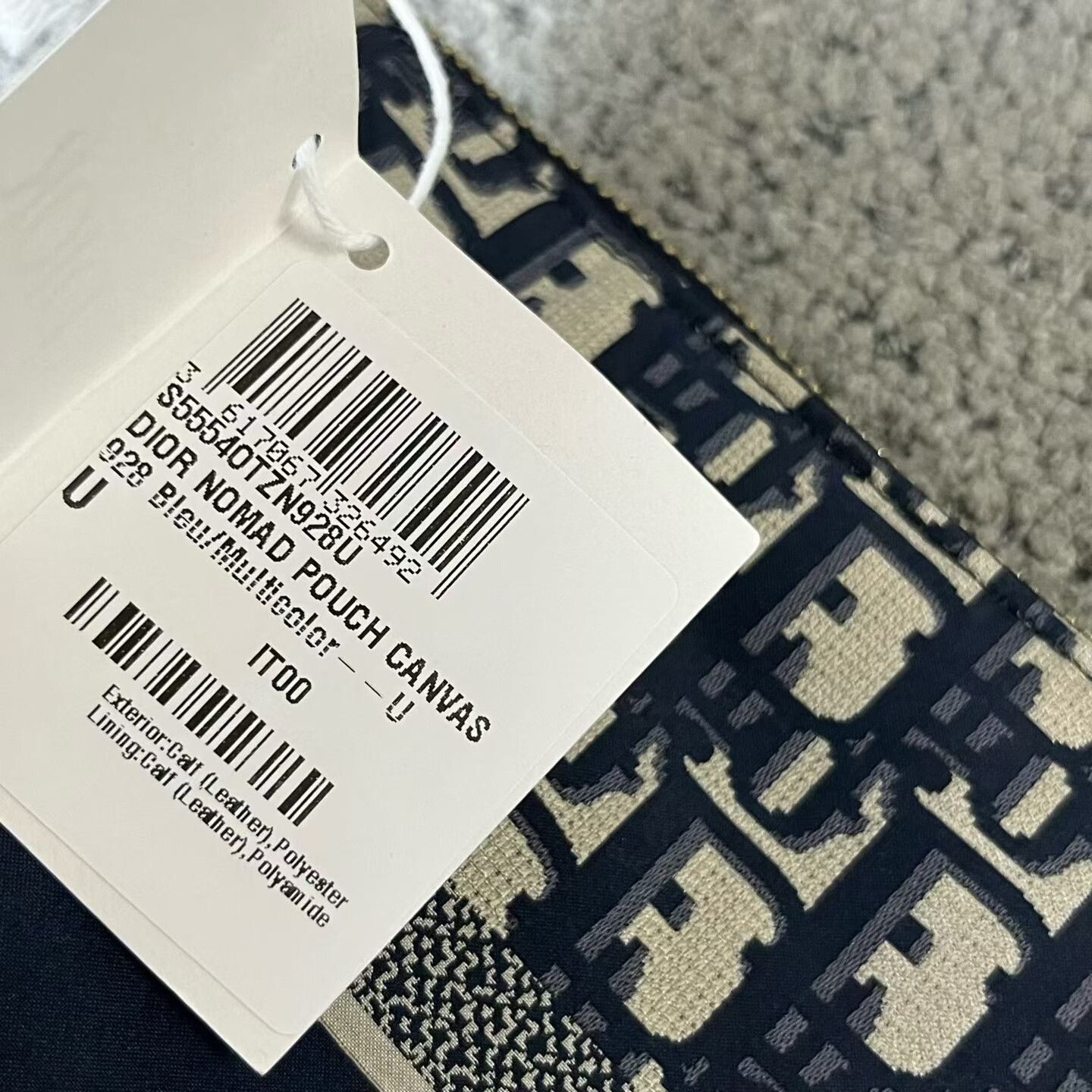 Dior Dior Techwear Multi Shoulder Bag OS Women Size ONE SIZE - 5 Thumbnail