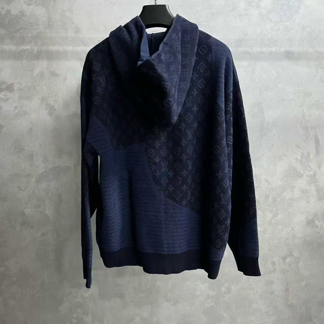 Louis Vuitton Louis Vuitton Hoodie l Men Size US L / EU 52-54 / 3 - 2 Thumbnail