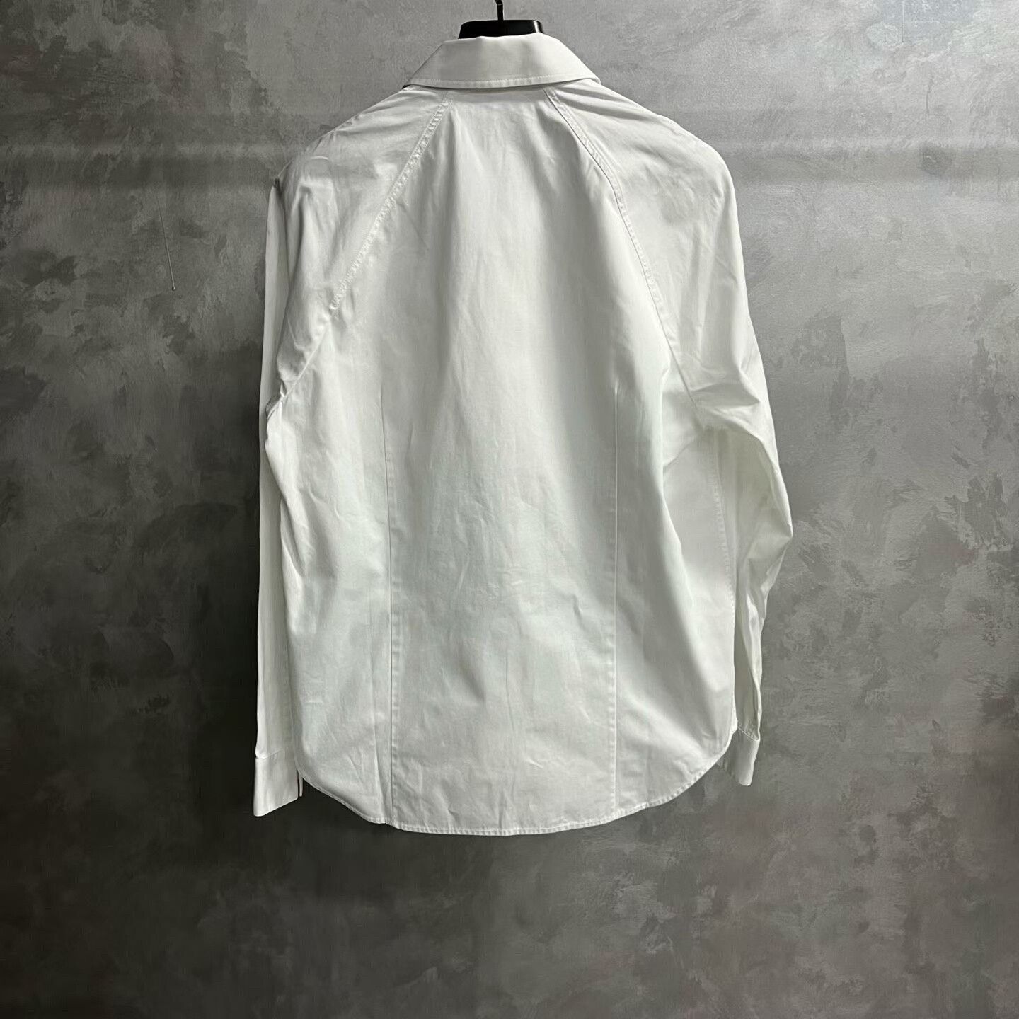 Dior Dior Cotton Embroidered White Shirt xs Men Size US XS / EU 42 / 0 - 2 Thumbnail