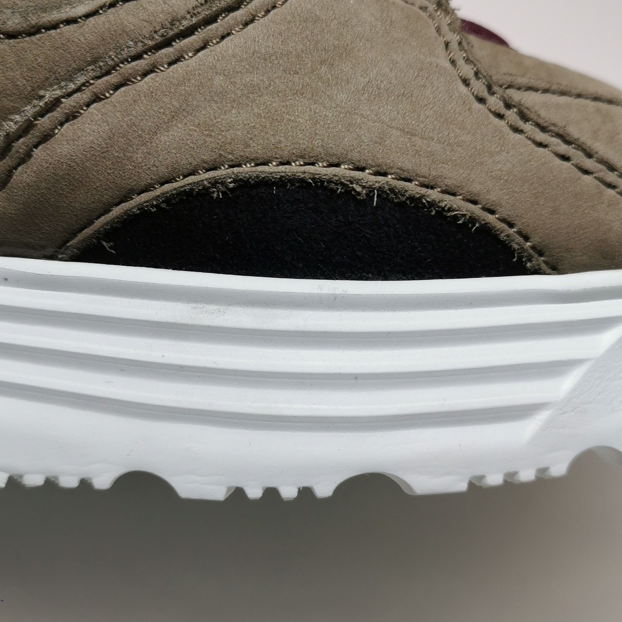 Hogan Hogan Suede Panel Low-Top Sneakers 39 Size US 6 / EU 39 - 9 Thumbnail