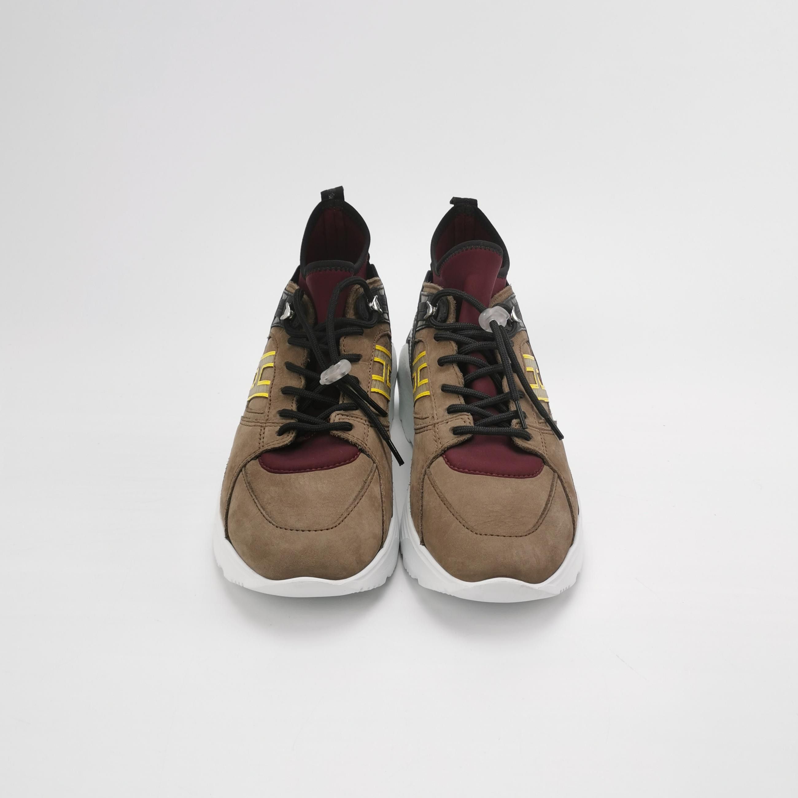 Hogan Hogan Suede Panel Low-Top Sneakers 39 Size US 6 / EU 39 - 4 Thumbnail