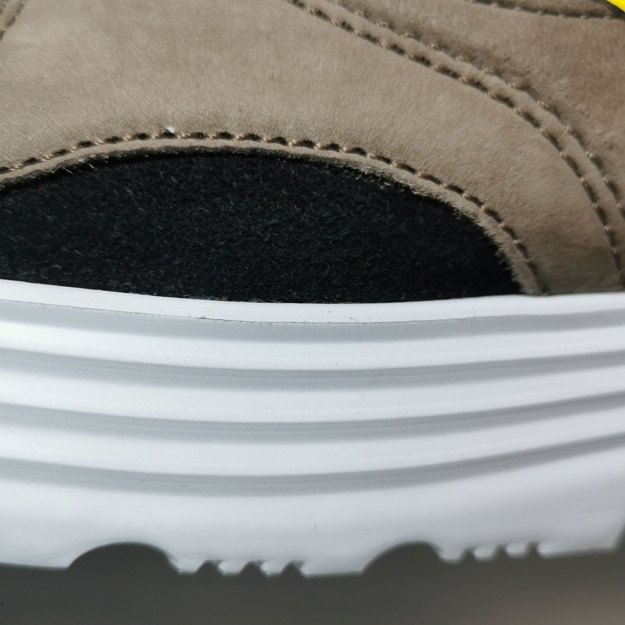 Hogan Hogan Suede Panel Low-Top Sneakers 39 Size US 6 / EU 39 - 10 Thumbnail