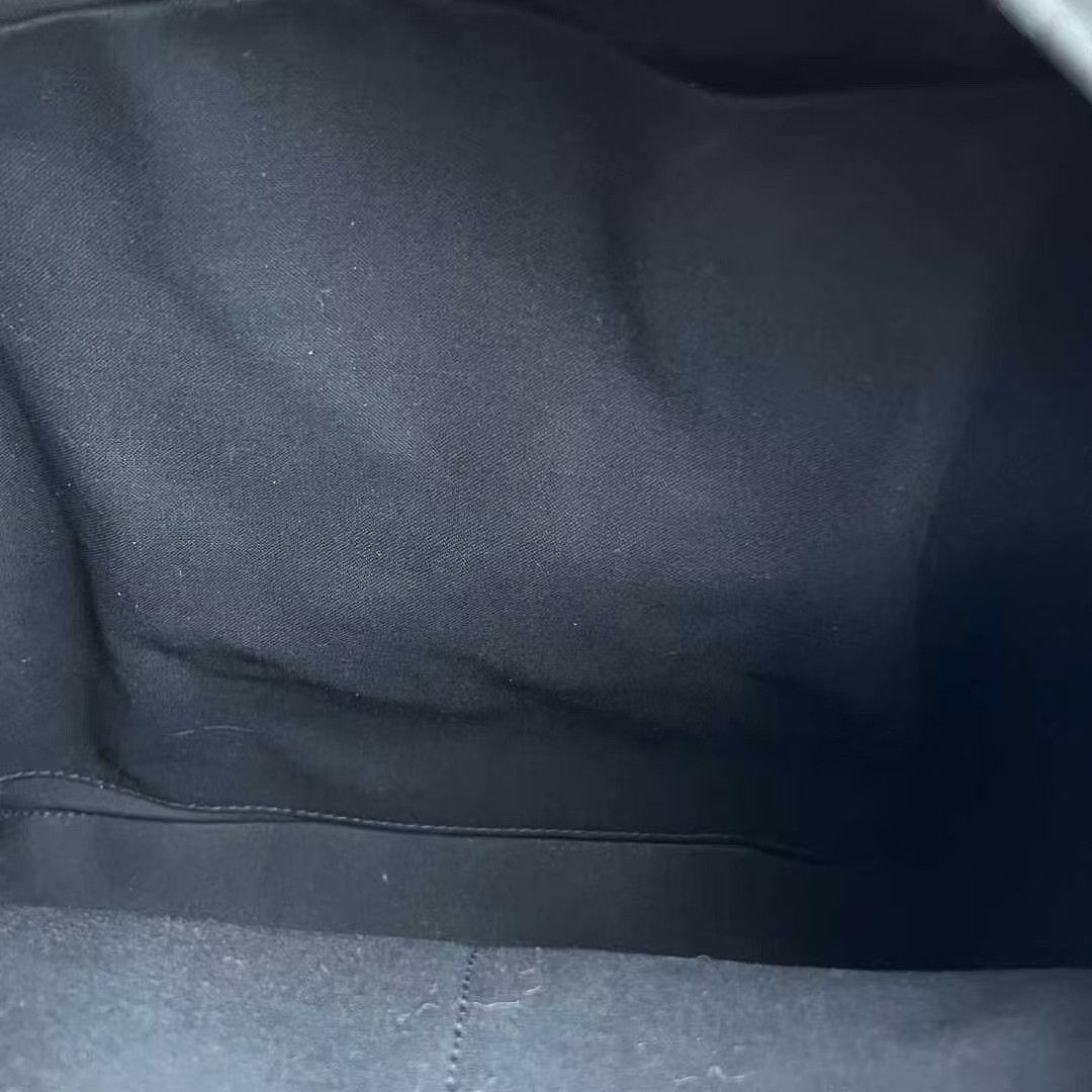 Balenciaga Balenciaga Casual Black Bag one size Men Size ONE SIZE - 5 Thumbnail