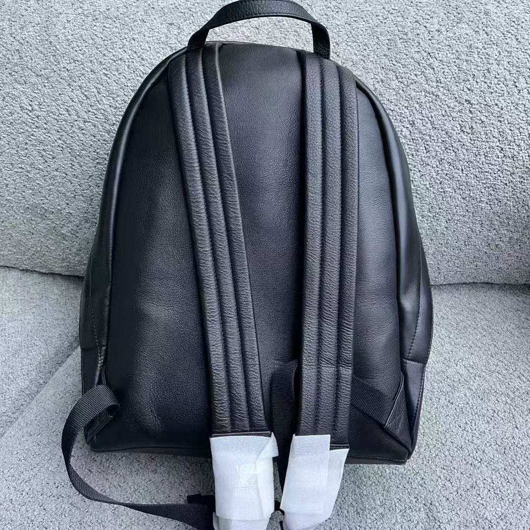 Balenciaga Balenciaga Casual Black Bag one size Men Size ONE SIZE - 2 Thumbnail