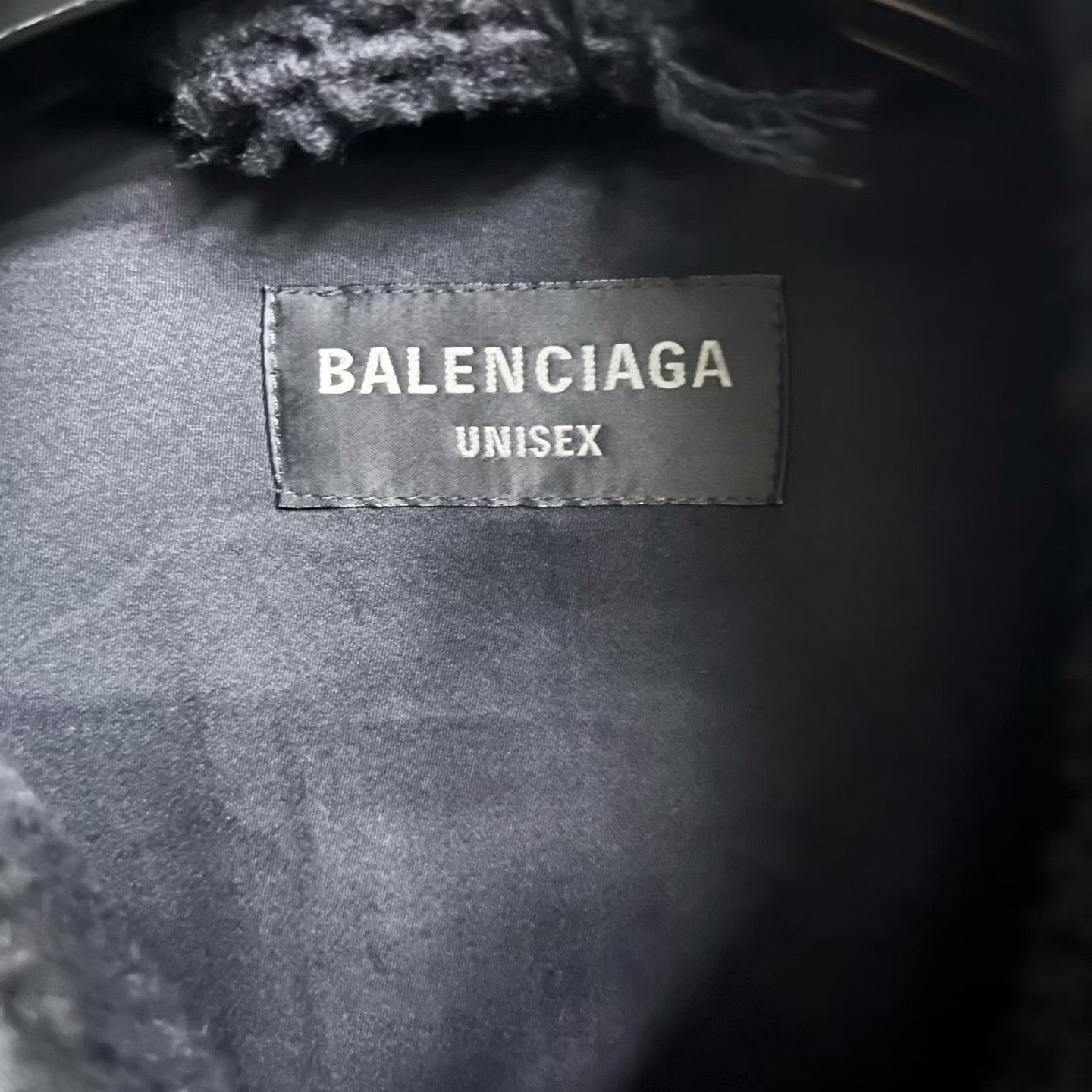 Balenciaga Balenciaga Black Light Jacket m Men Size US M / EU 48-50 / 2 - 3 Thumbnail