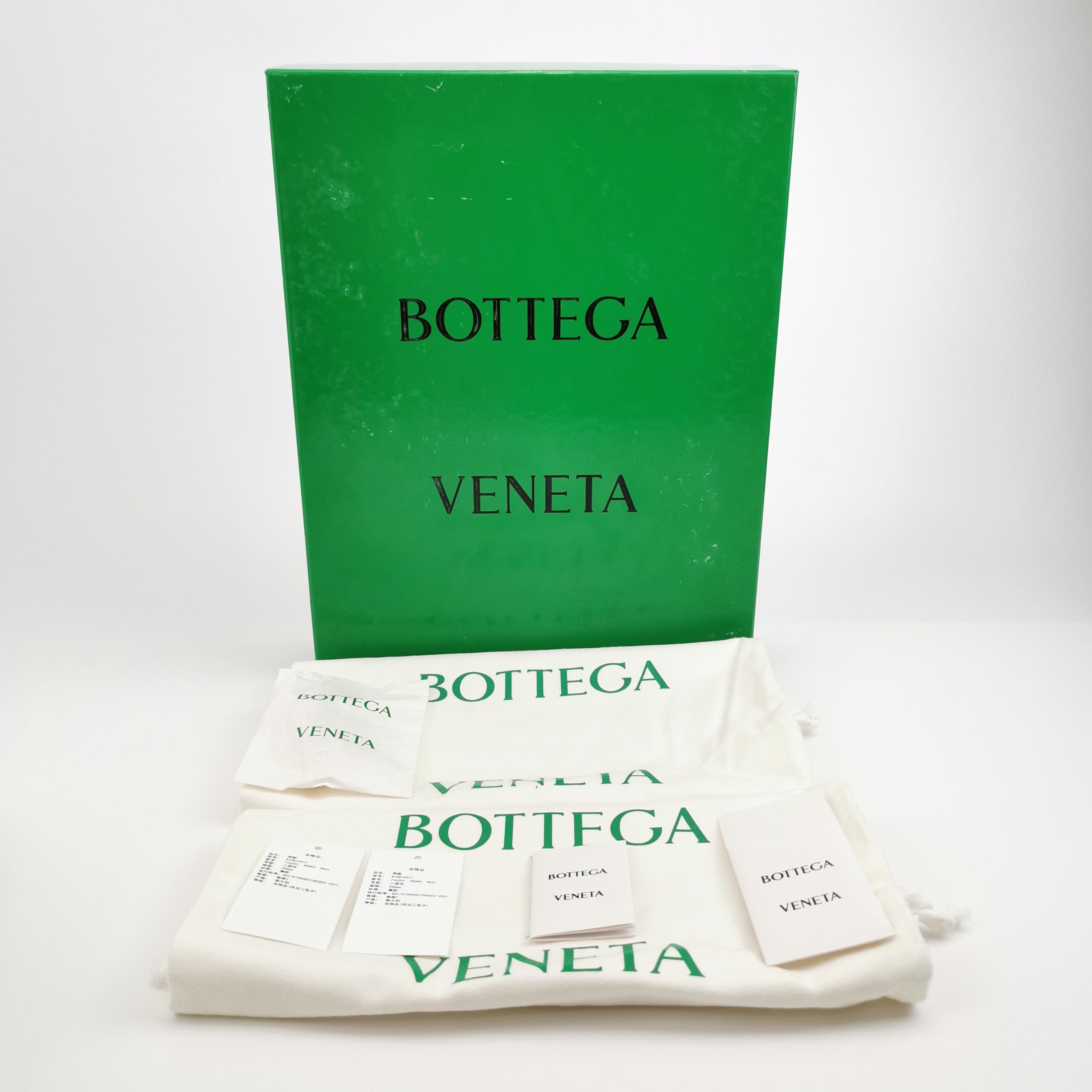 Bottega Veneta Bottega Veneta Puddle Lace-Up Boots 41 Size US 8 / EU 41 - 7 Thumbnail