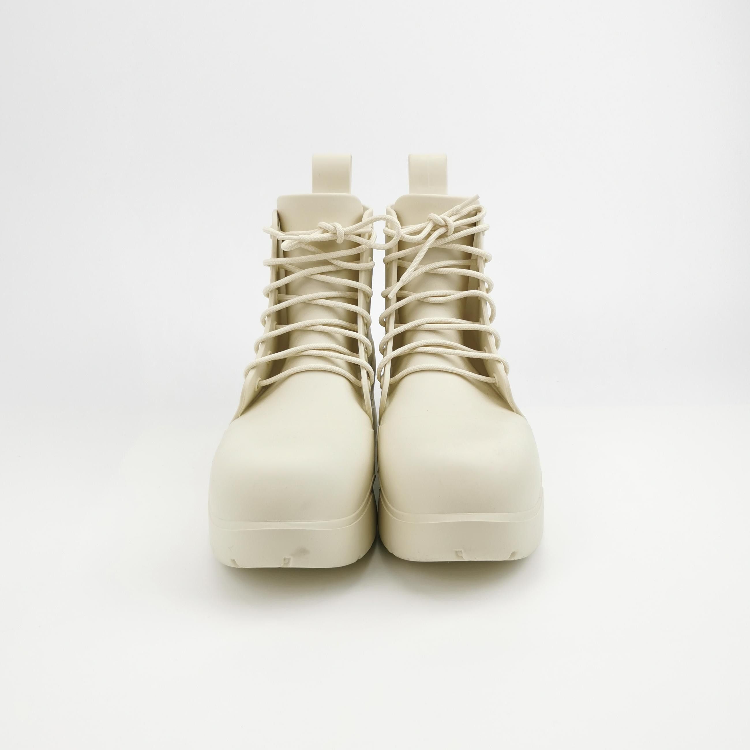Bottega Veneta Bottega Veneta Puddle Lace-Up Boots 41 Size US 8 / EU 41 - 4 Thumbnail