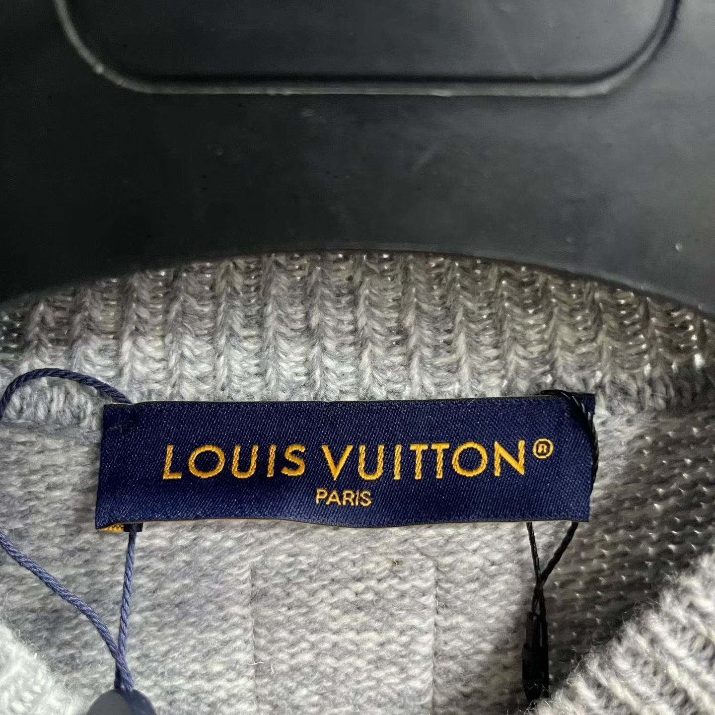 Louis Vuitton Louis Vuitton Wool Sweater m Men Size US M / EU 48-50 / 2 - 3 Thumbnail