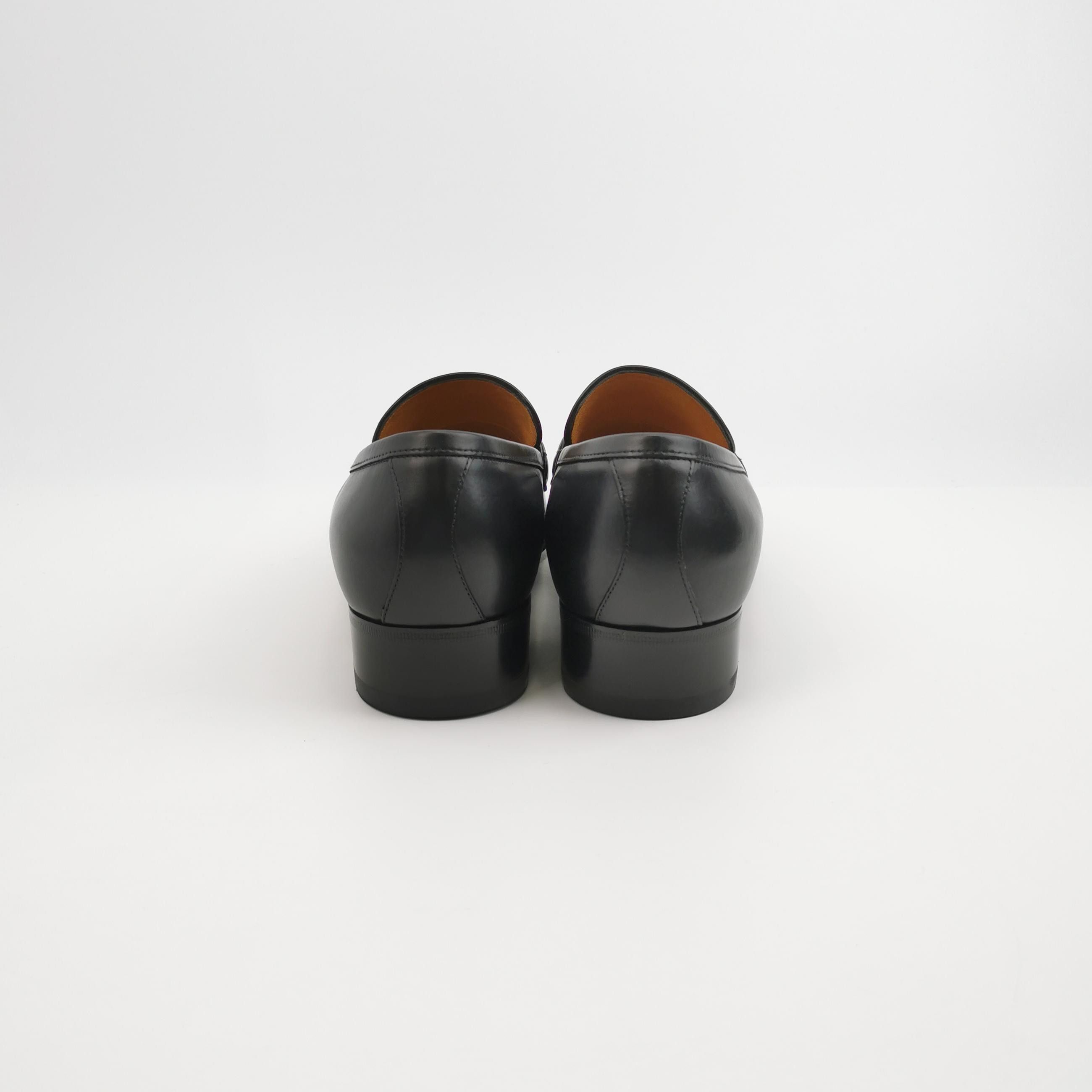 Gucci Gucci Interlocking G Tassel Loafers EU 43.5 Size US 10 / EU 43 - 5 Thumbnail