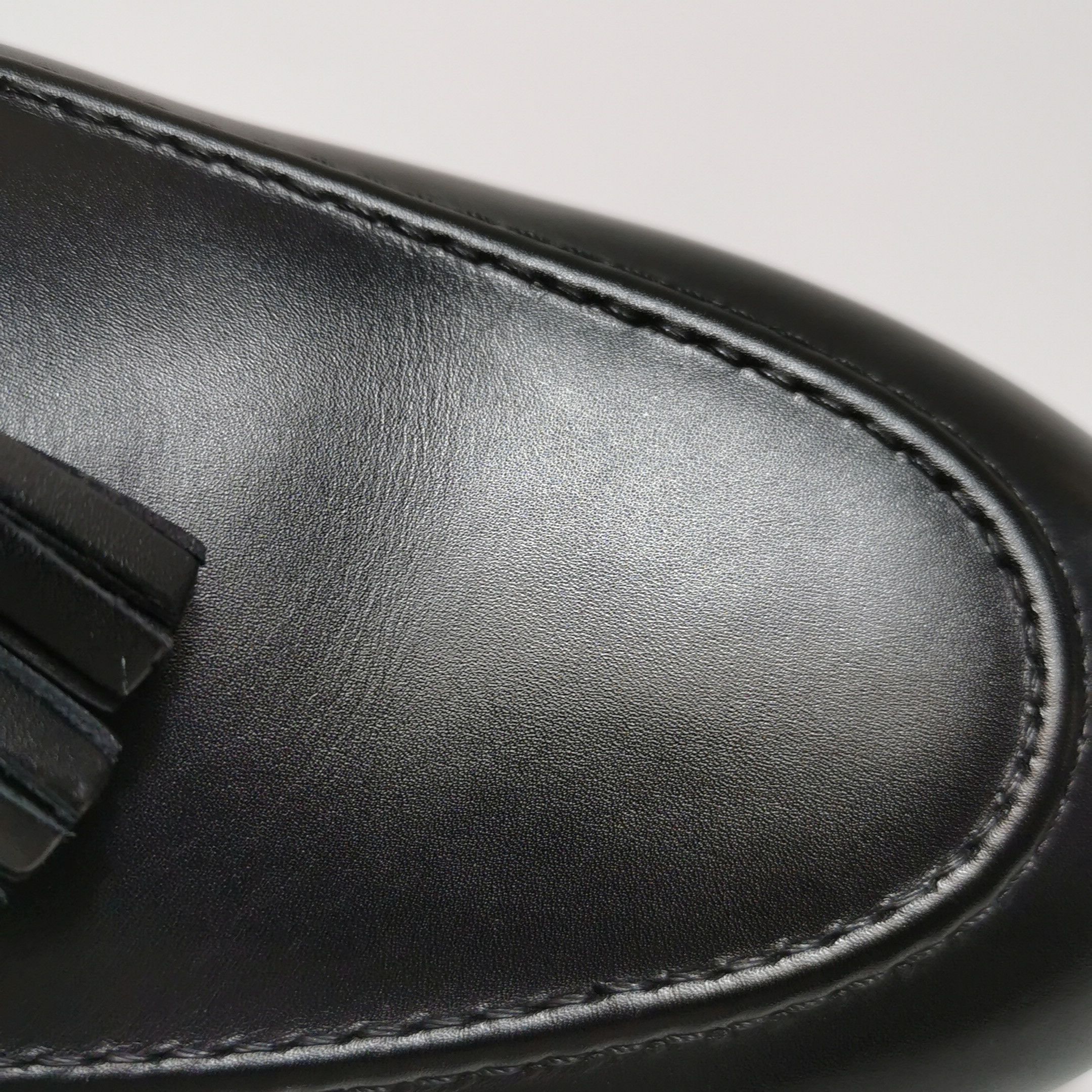 Gucci Gucci Interlocking G Tassel Loafers EU 43.5 Size US 10 / EU 43 - 11 Thumbnail