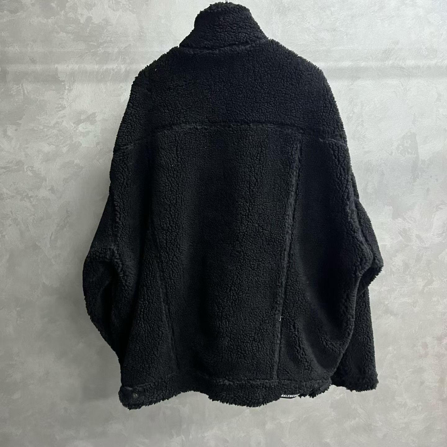 Balenciaga Balenciaga Black Light Jacket m Men Size US M / EU 48-50 / 2 - 2 Thumbnail