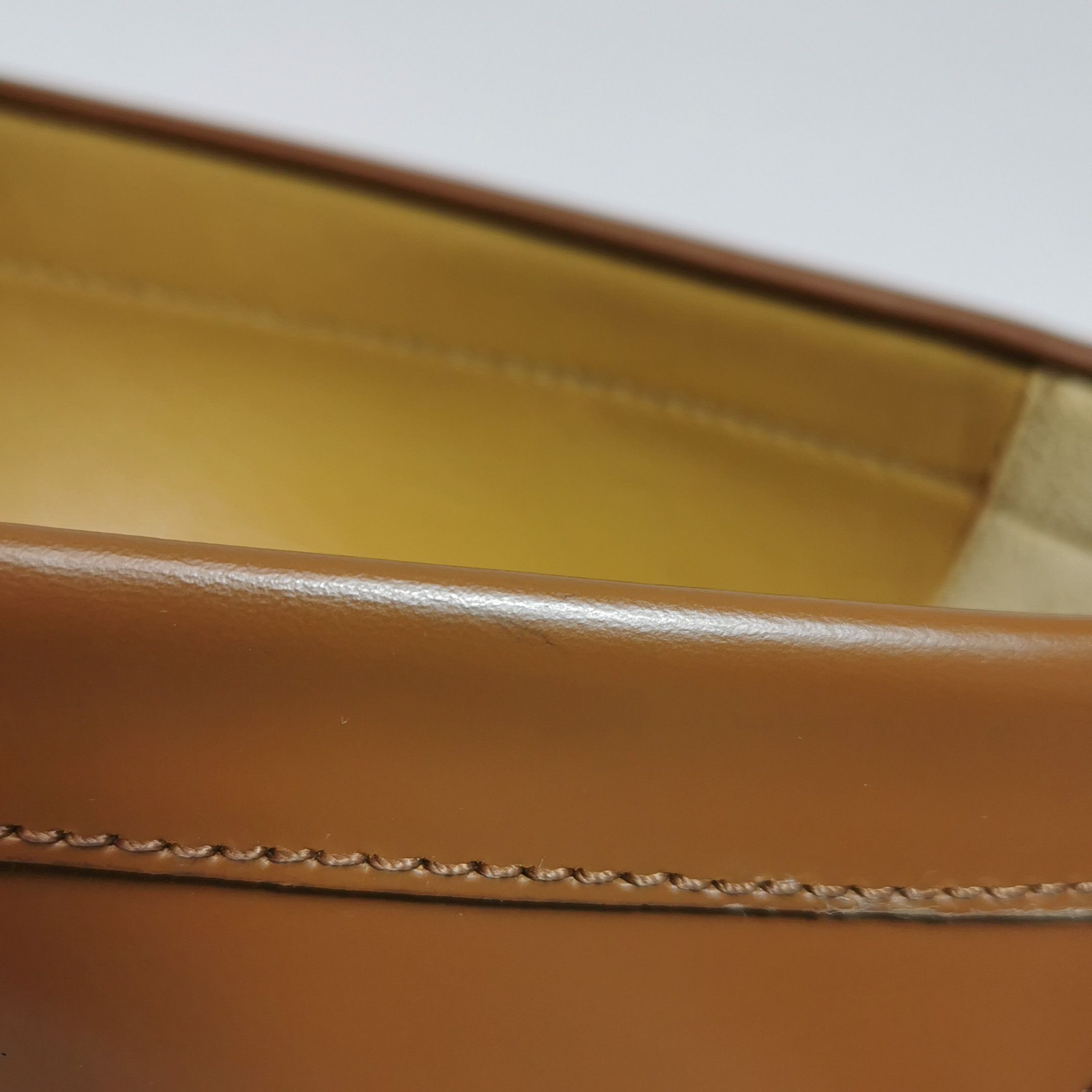 Gucci Gucci Interlocking G Leather Loafers Size 7 Size US 7 / EU 40 - 8 Thumbnail