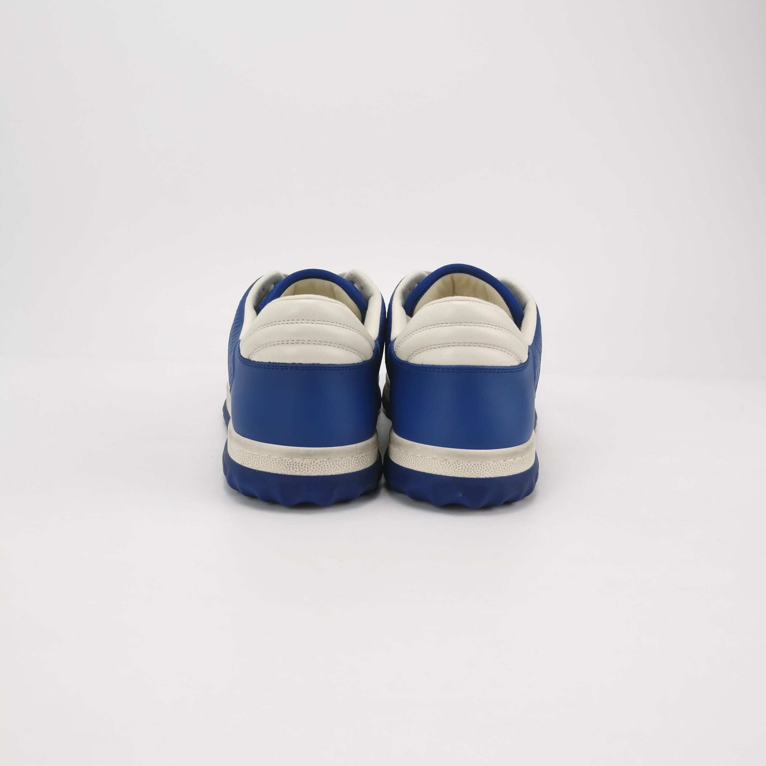 Gucci Gucci Mac80 Panelled Low-Top Sneakers 43.5 Size US 10 / EU 43 - 5 Thumbnail