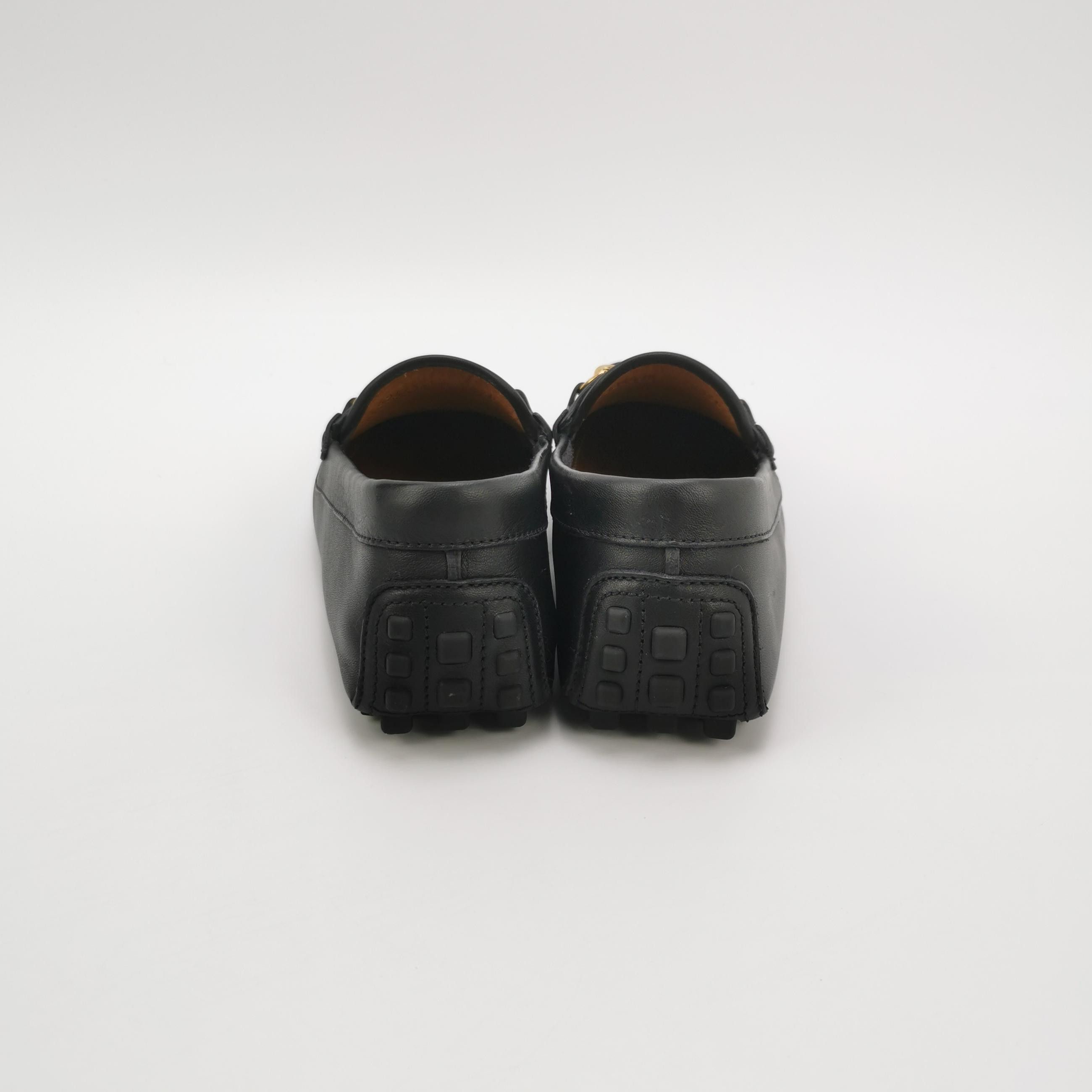 Gucci Gucci Horsebit Web Stripe Loafers 39.5 Size US 6 / EU 39 - 5 Thumbnail