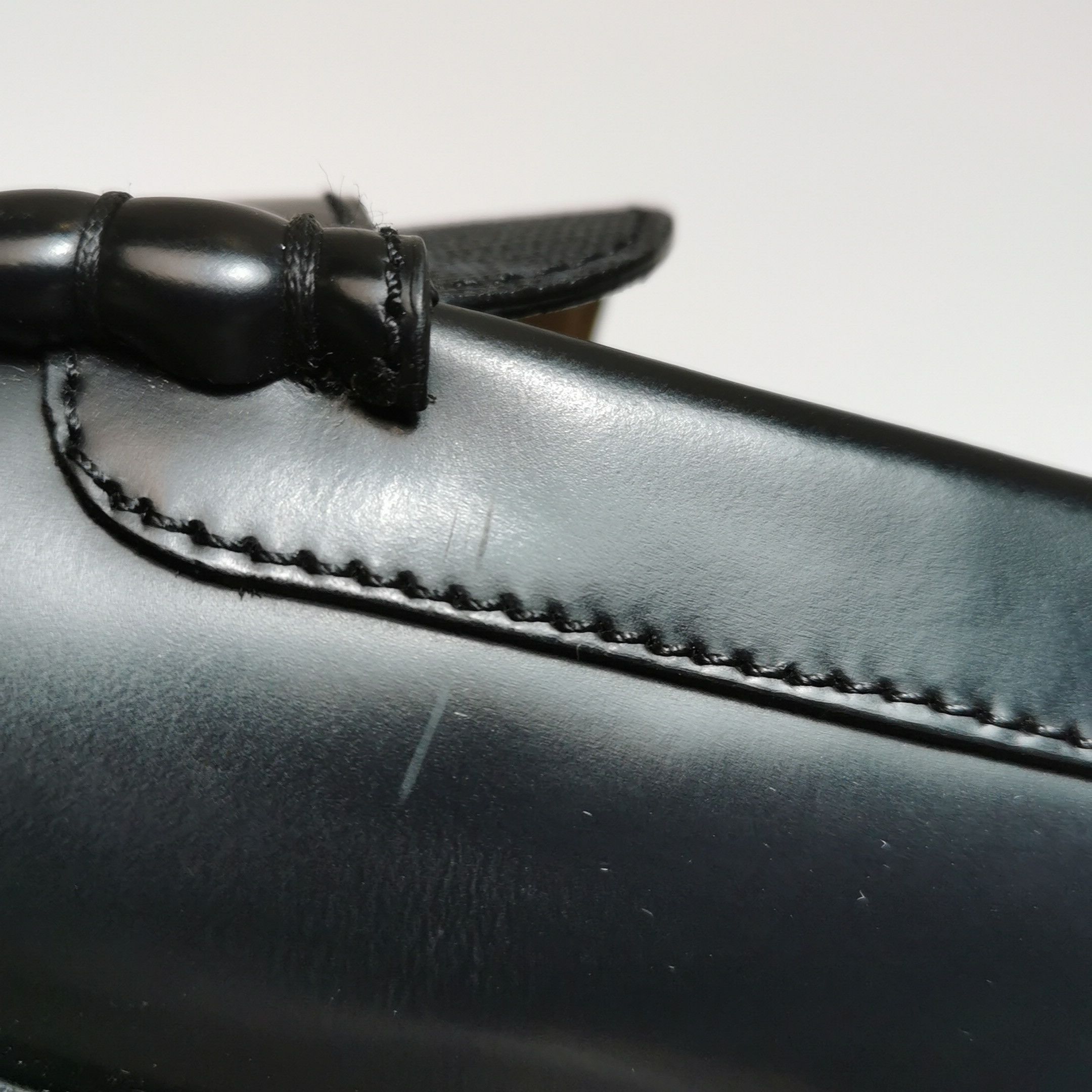 Gucci Gucci GG Monogram Tassel Loafers EU 39 Size US 6 / EU 39 - 9 Thumbnail