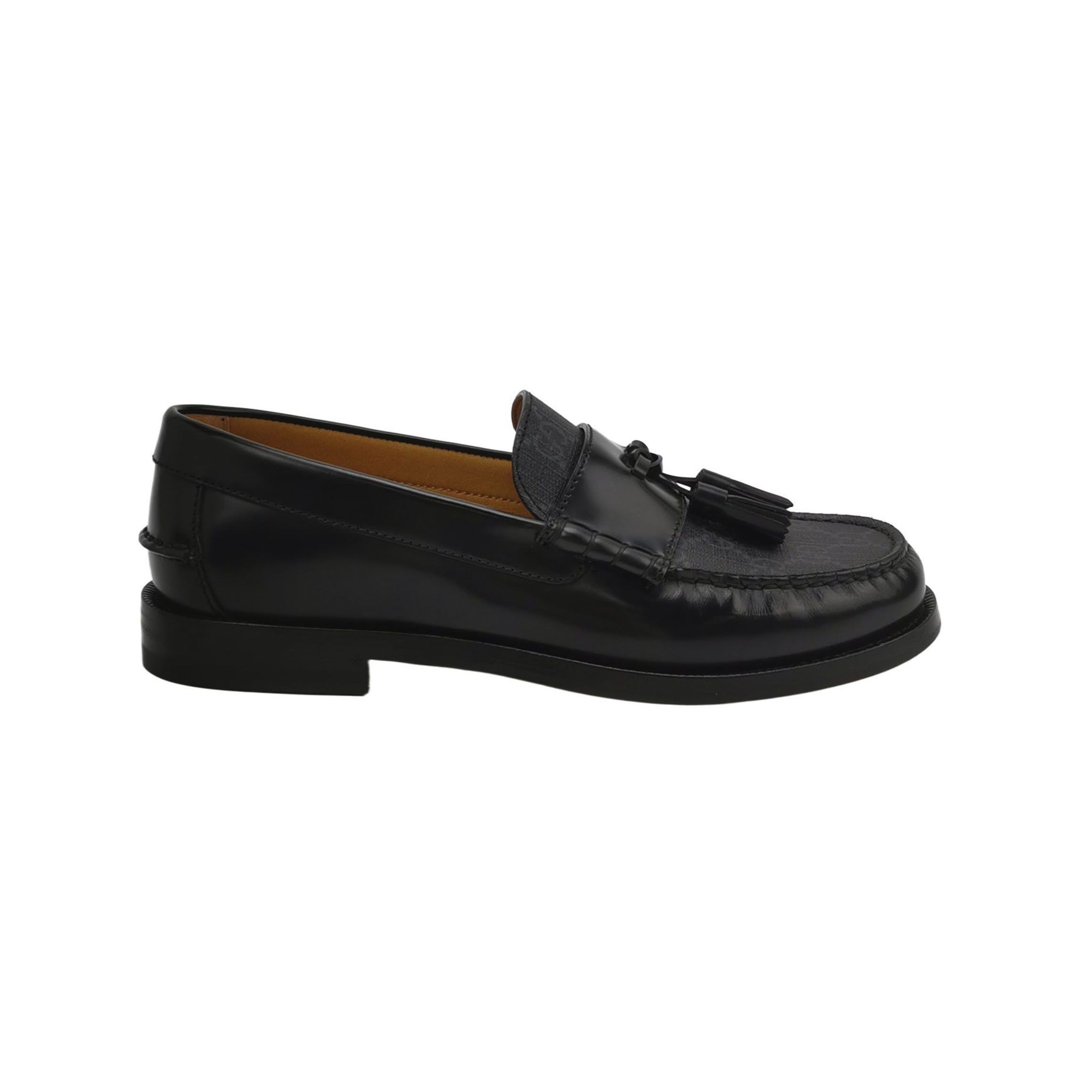 Gucci Gucci GG Monogram Tassel Loafers EU 39 Size US 6 / EU 39 - 2 Thumbnail