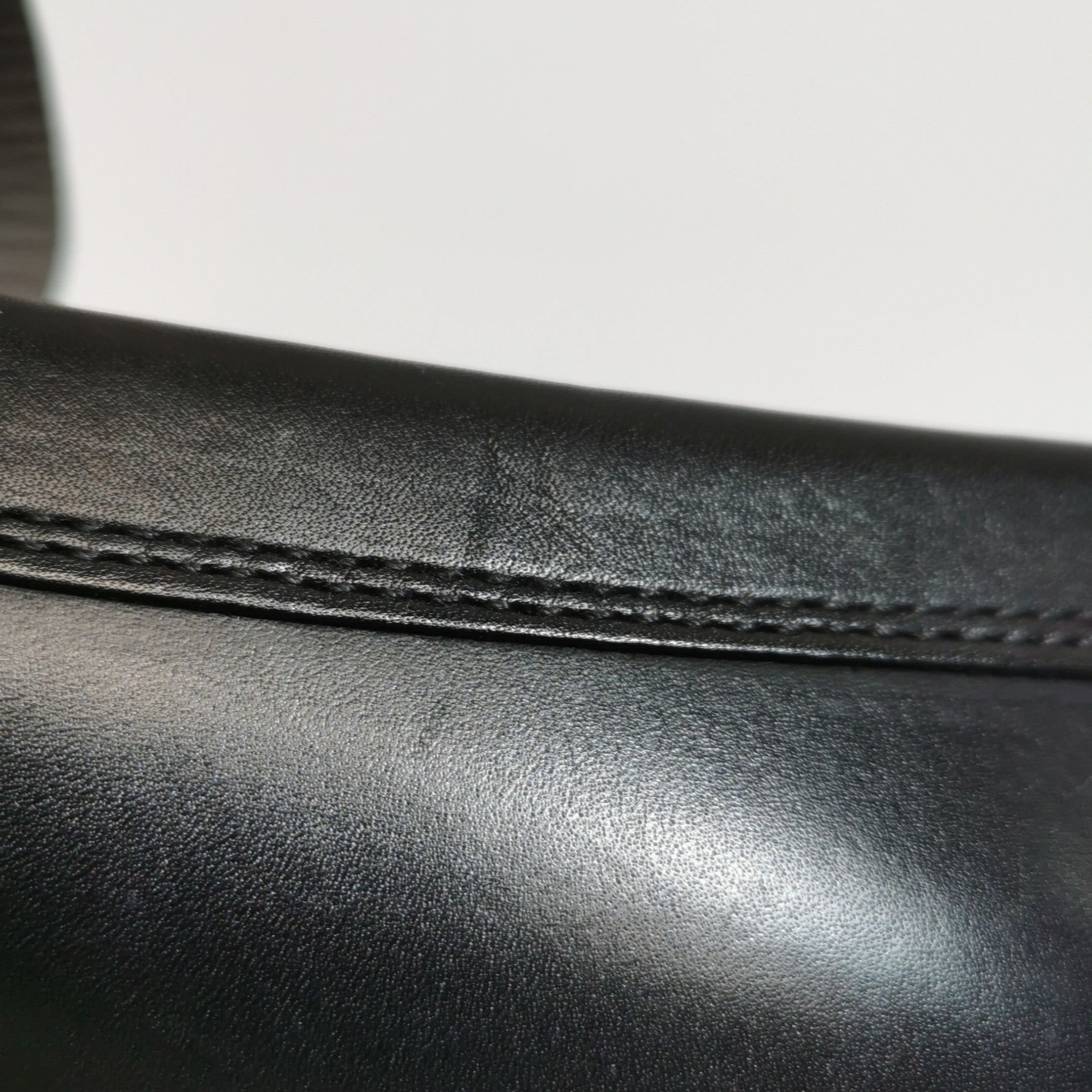 Salvatore Ferragamo Salvatore Ferragamo Gancini Leather Loafers 6 Size US 7 / EU 40 - 9 Thumbnail