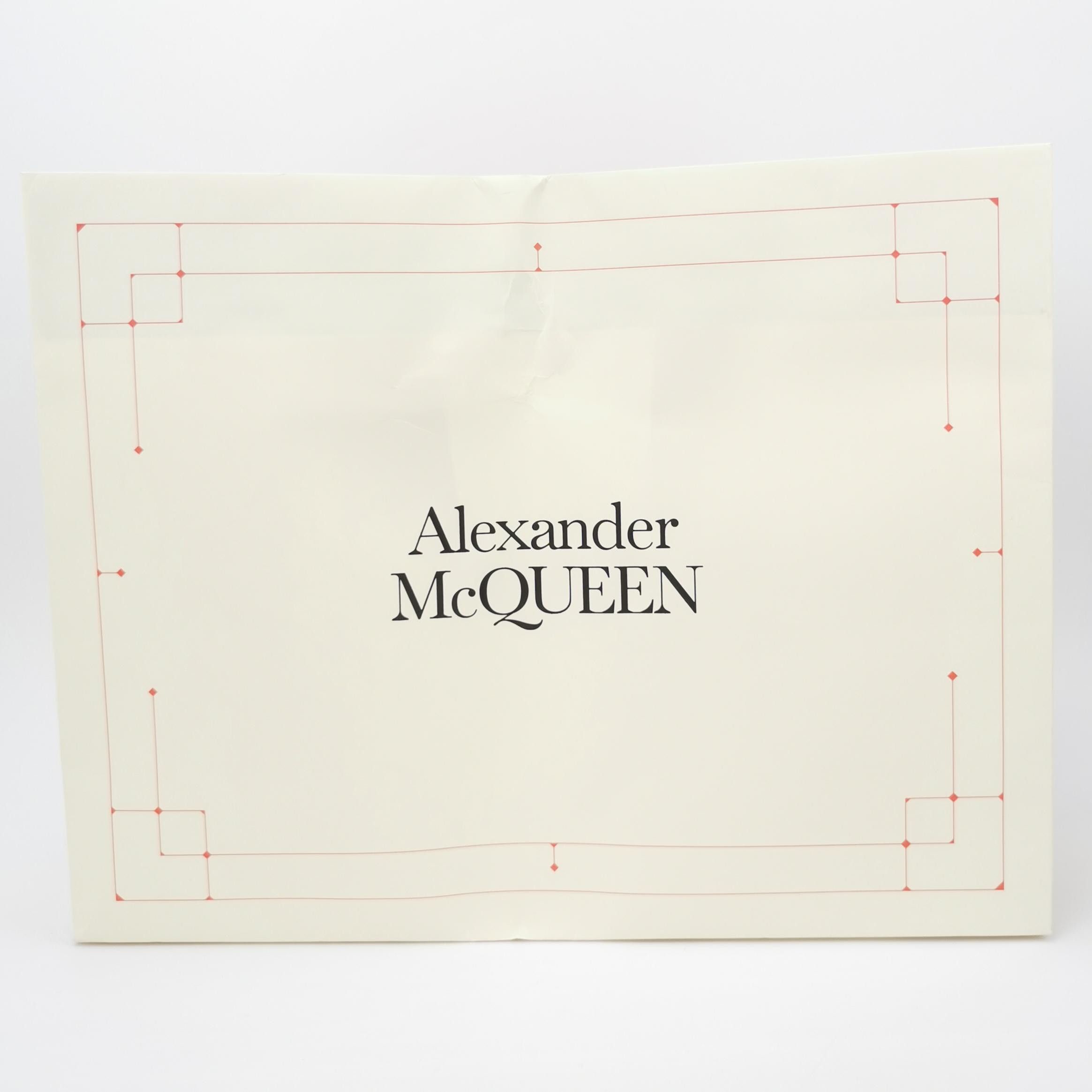 Alexander McQueen Alexander McQueen Studded Leather Boots 40 Size US 7 / EU 40 - 8 Thumbnail