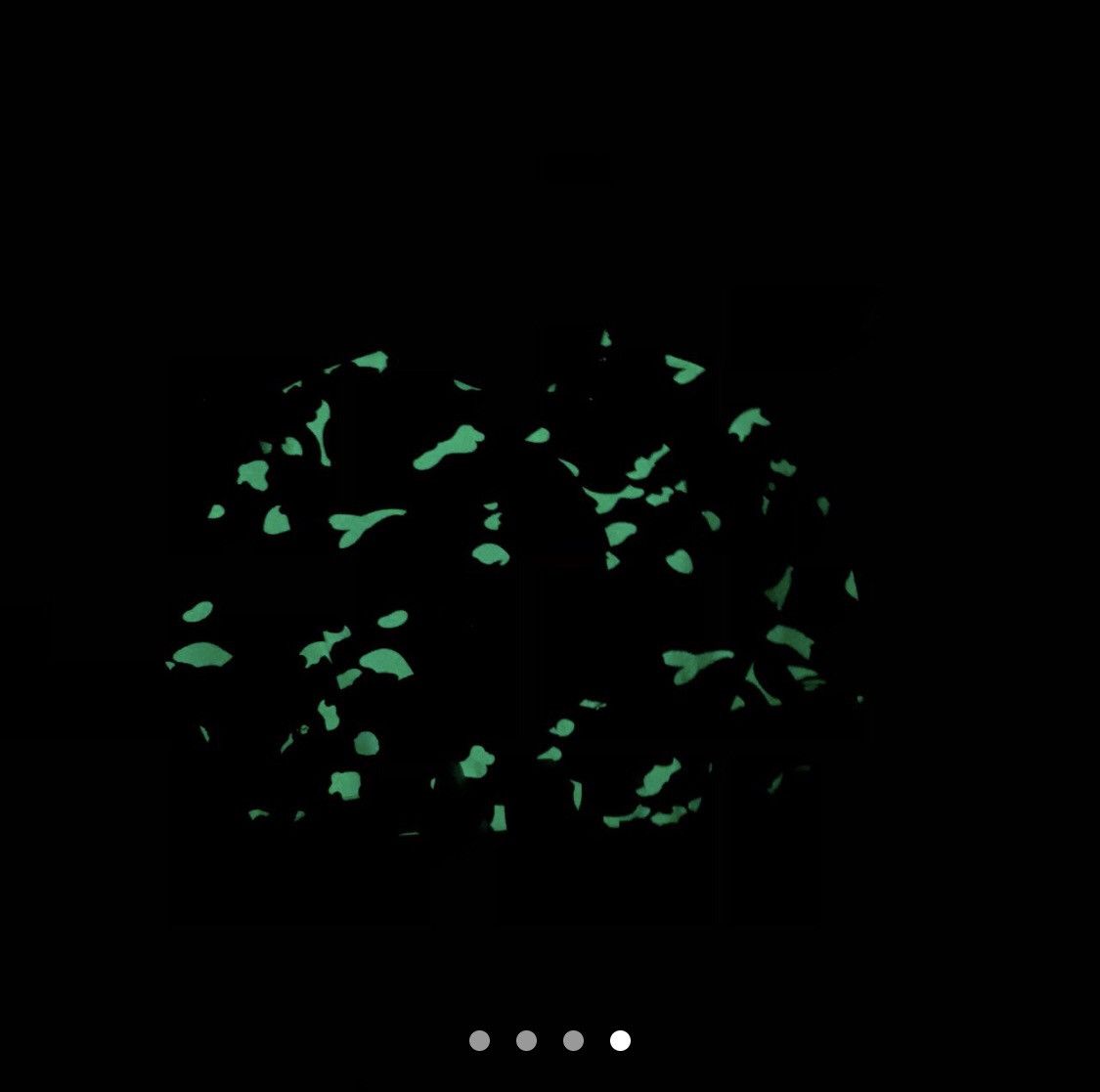 Bape Bape glow in the dark jumper Size US S / EU 44-46 / 1 - 4 Thumbnail