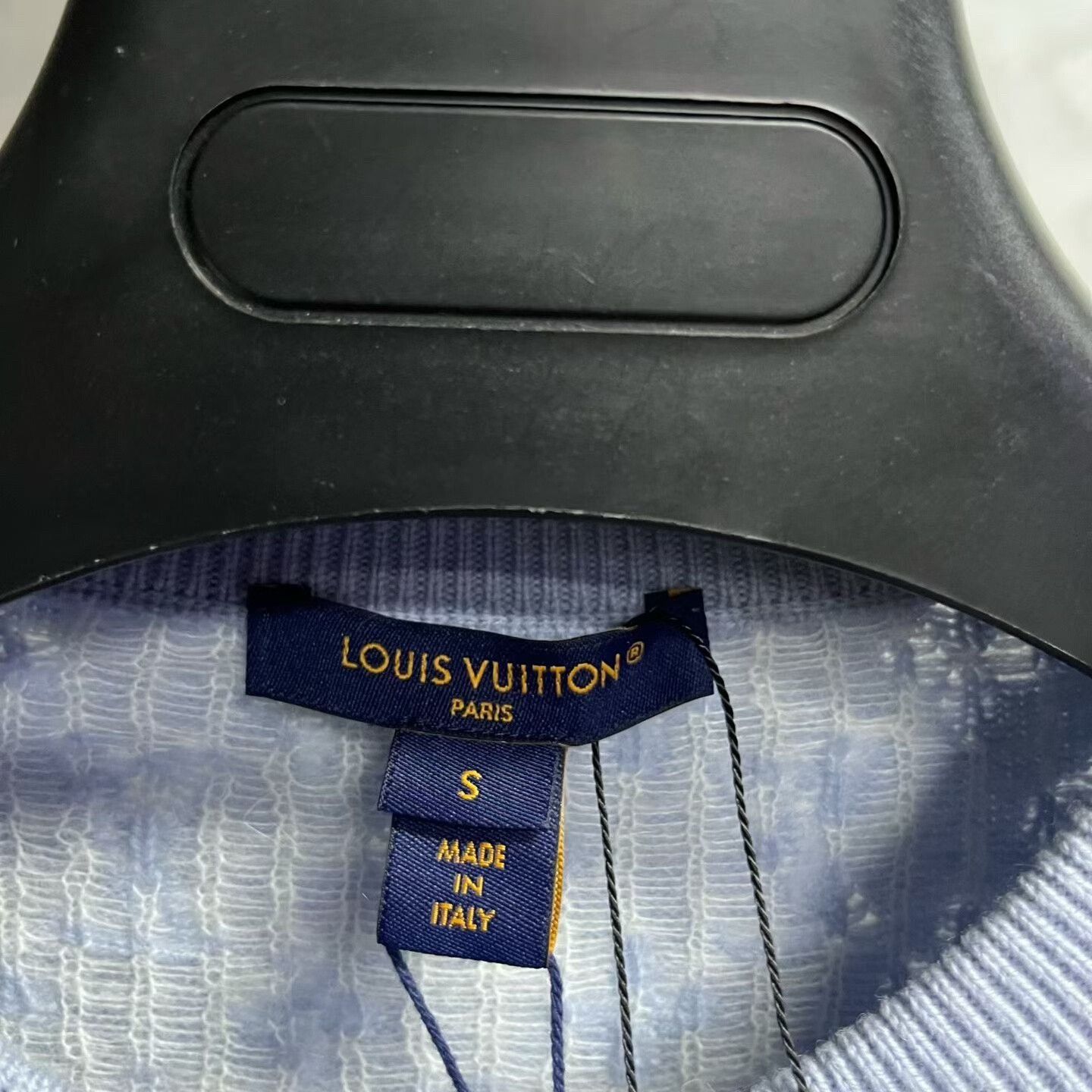 Louis Vuitton Louis Vuitton Knit Graphic Sweater s Men Size US S / EU 44-46 / 1 - 4 Thumbnail