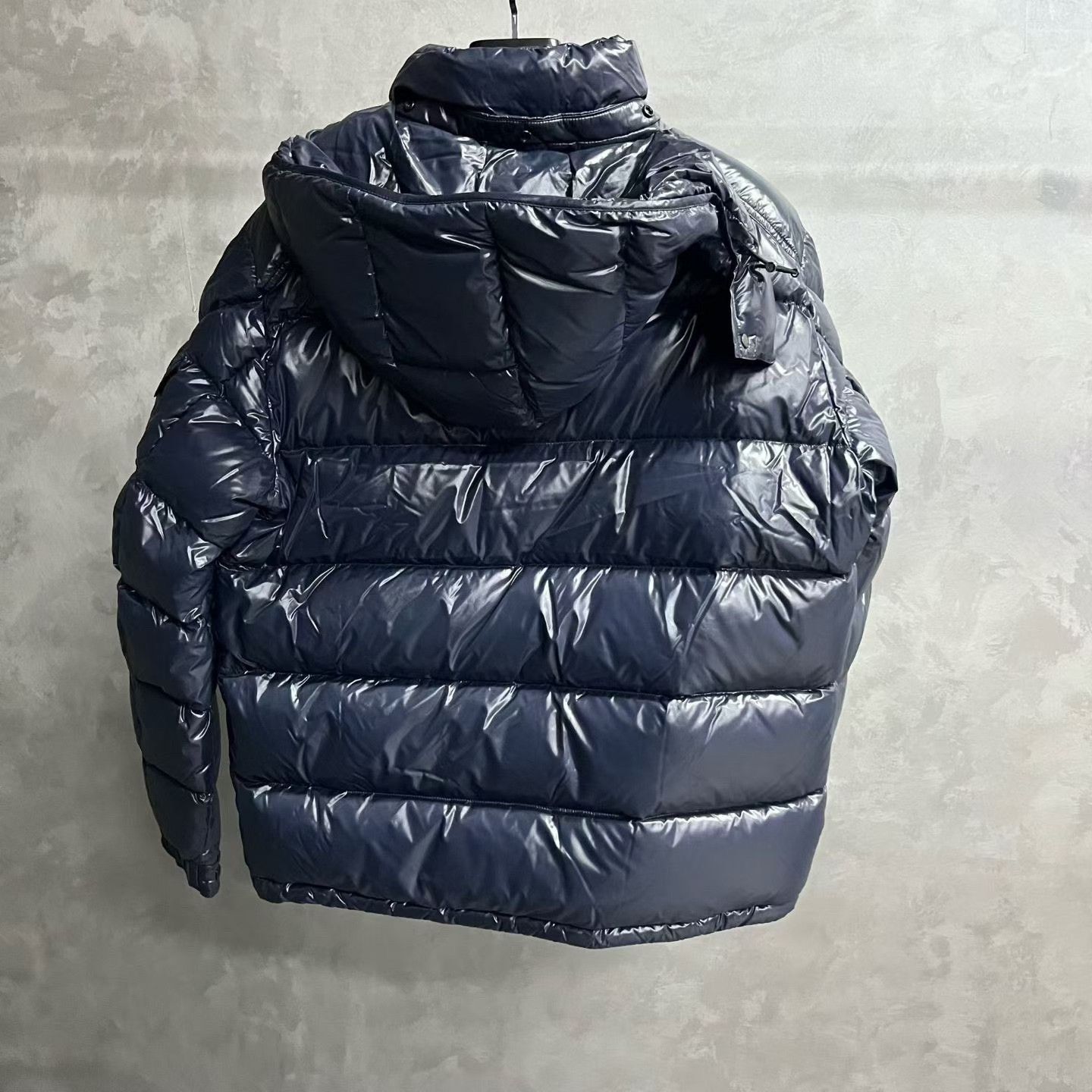 Moncler Moncler Thermal Cropped Heavy Coat l Men Size US L / EU 52-54 / 3 - 2 Thumbnail