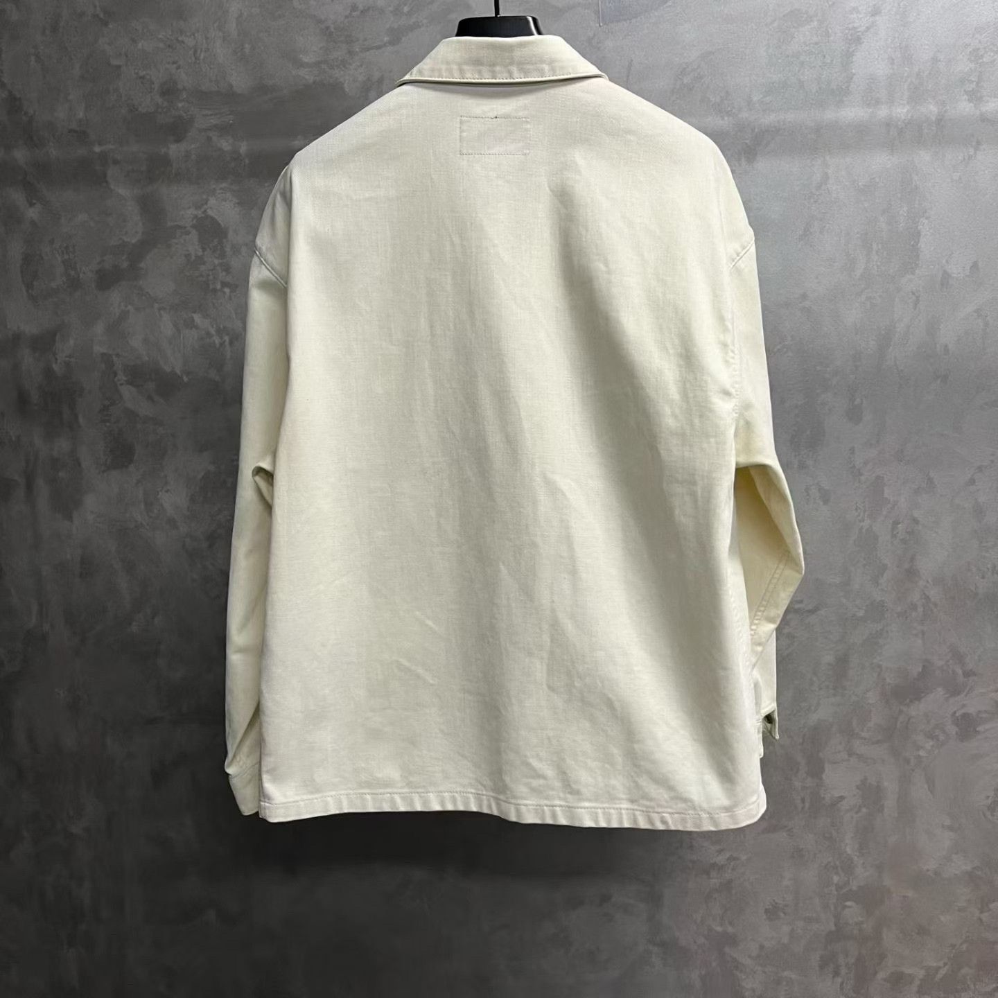 Prada Prada Retro White Shirt l Men Size US L / EU 52-54 / 3 - 2 Thumbnail