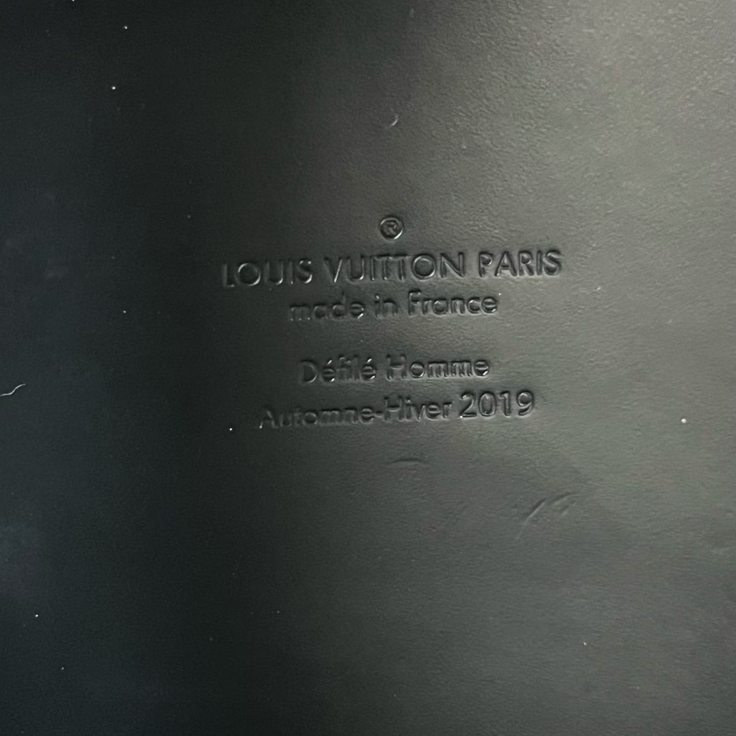 Louis Vuitton Louis Vuitton Black Bag one size Men Size ONE SIZE - 4 Thumbnail