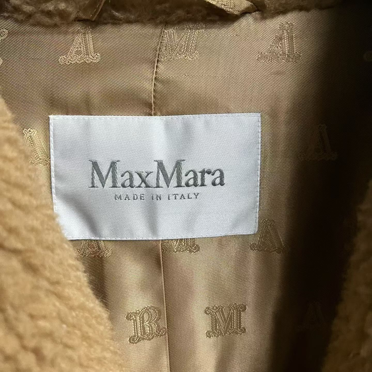 Max Mara Max Mara Coat XS Women Size XS / US 0-2 / IT 36-38 - 5 Thumbnail