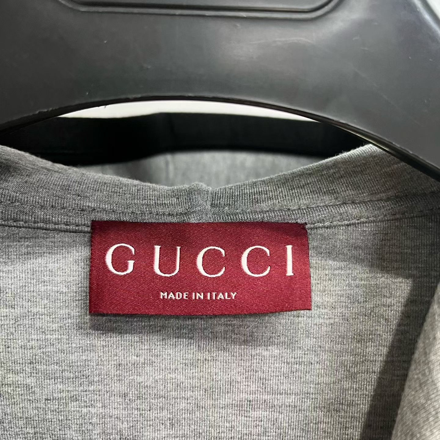 Gucci Gucci Embroidered Oversized Black Light Jacket s Men Size US S / EU 44-46 / 1 - 4 Thumbnail